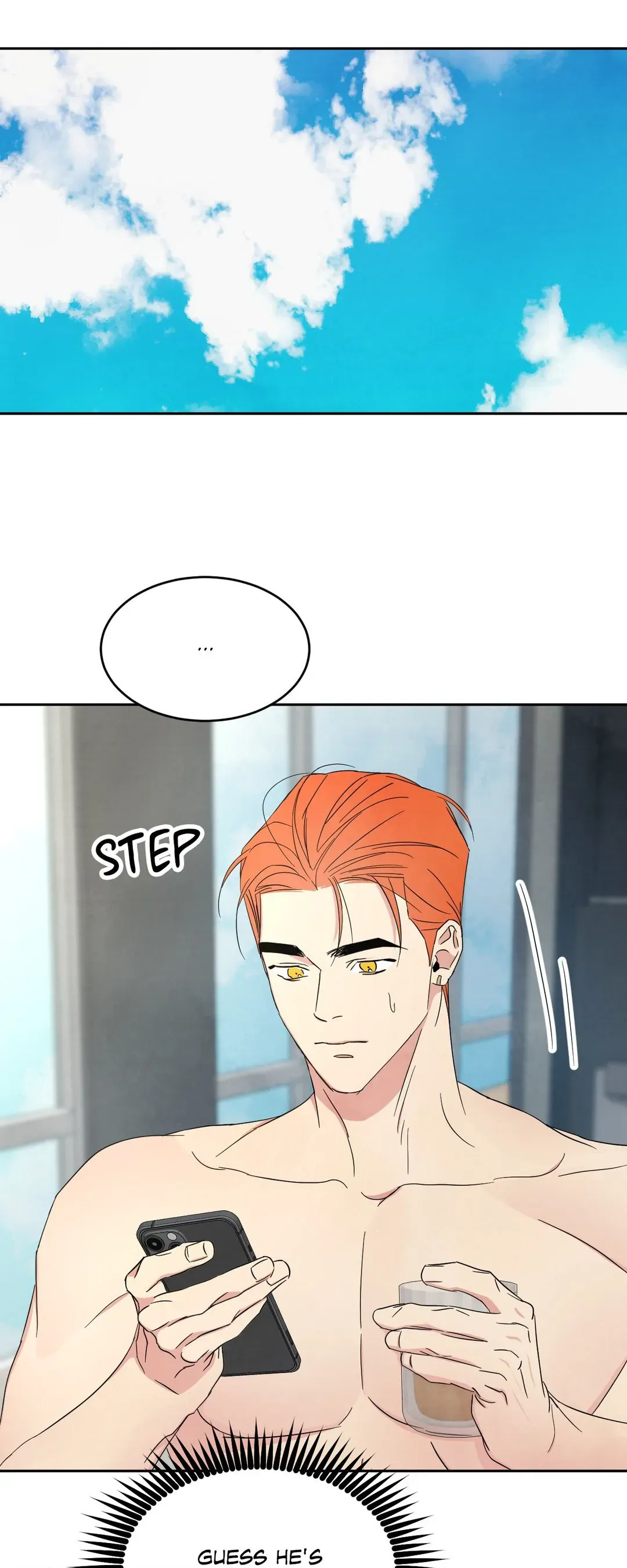 Topsy-Turvy - Chapter 87 Page 4