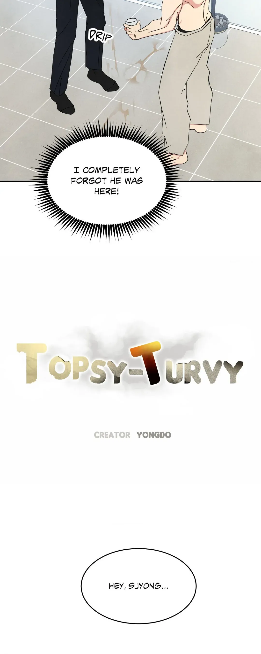Topsy-Turvy - Chapter 87 Page 6
