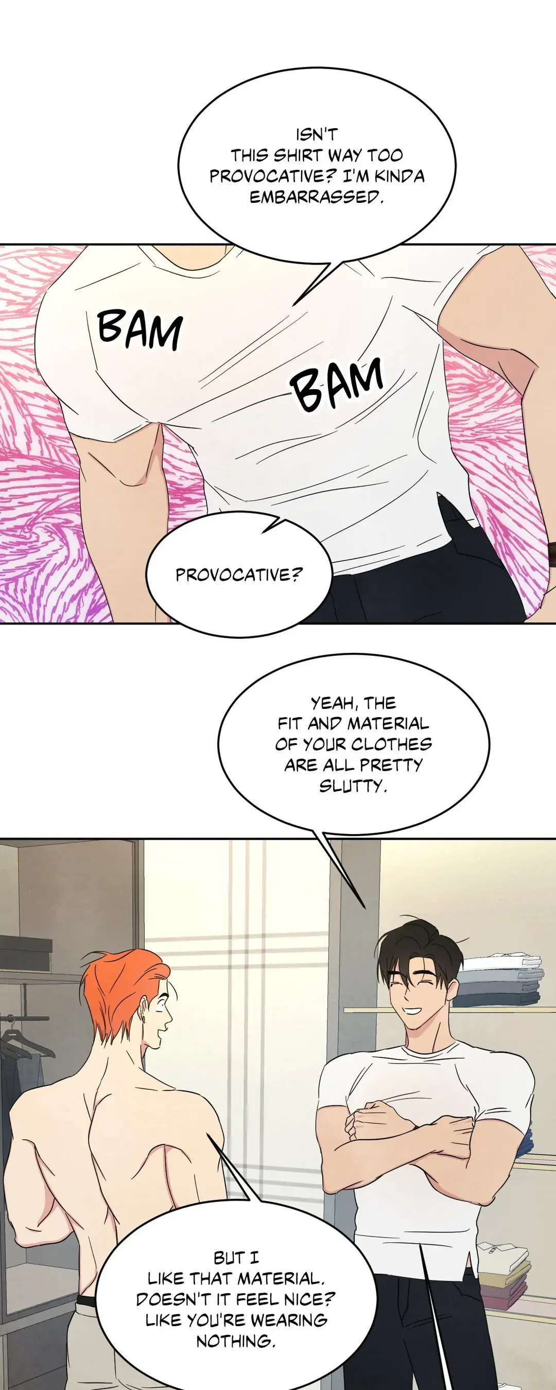 Topsy-Turvy - Chapter 87 Page 7