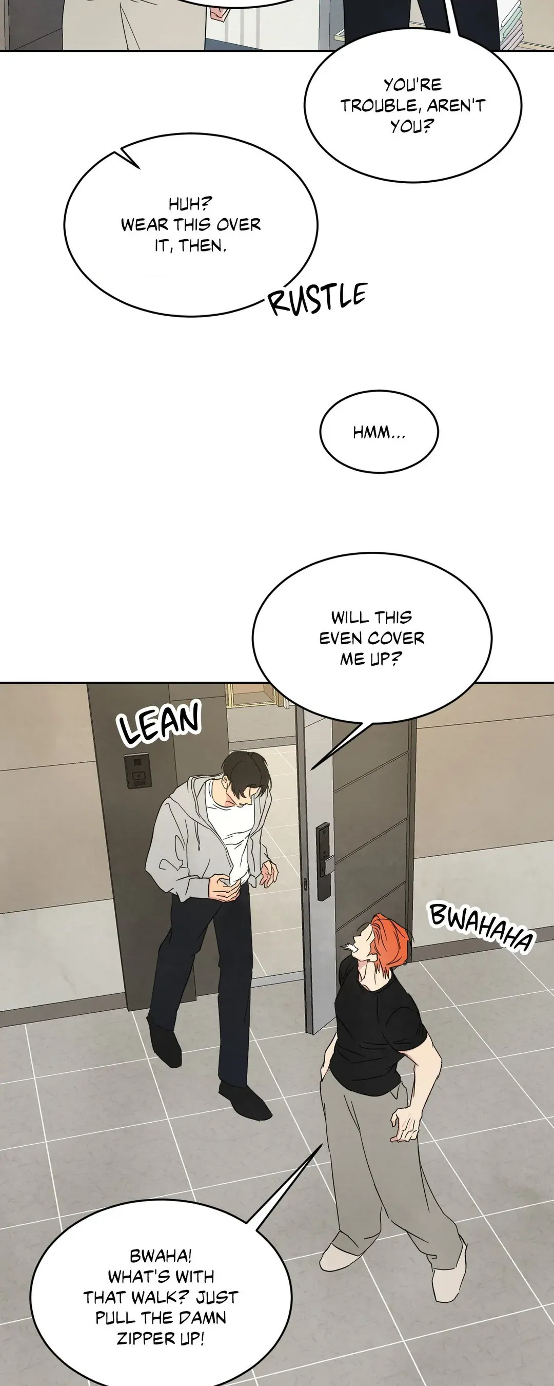 Topsy-Turvy - Chapter 87 Page 8