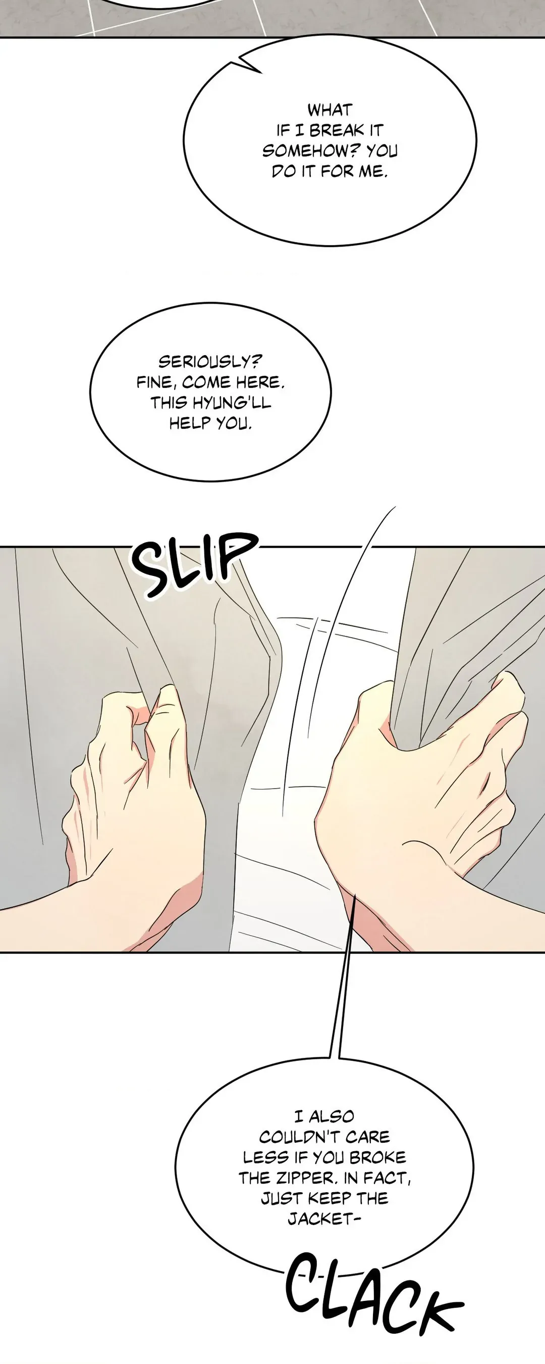 Topsy-Turvy - Chapter 87 Page 9