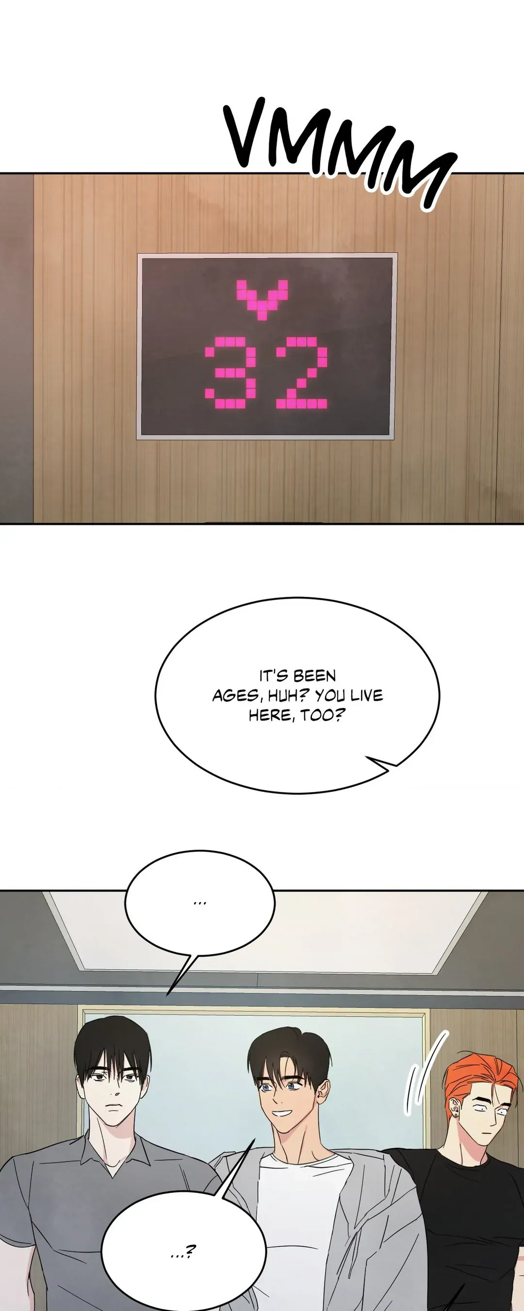 Topsy-Turvy - Chapter 87 Page 11
