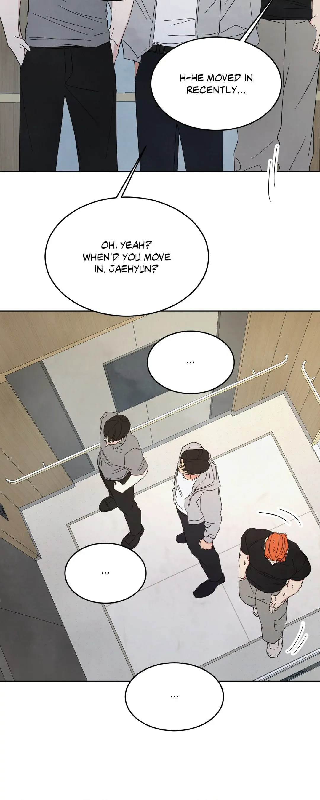 Topsy-Turvy - Chapter 87 Page 12