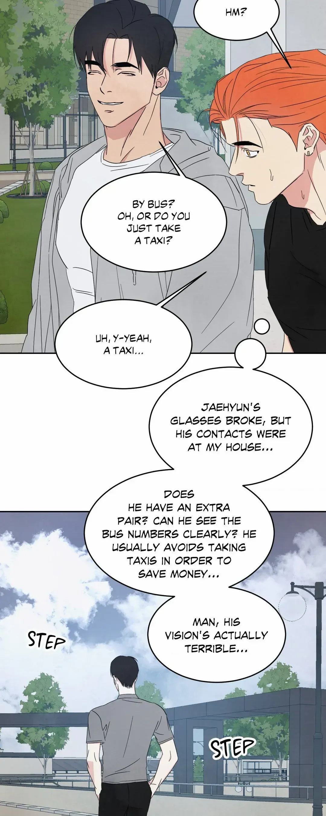 Topsy-Turvy - Chapter 87 Page 15