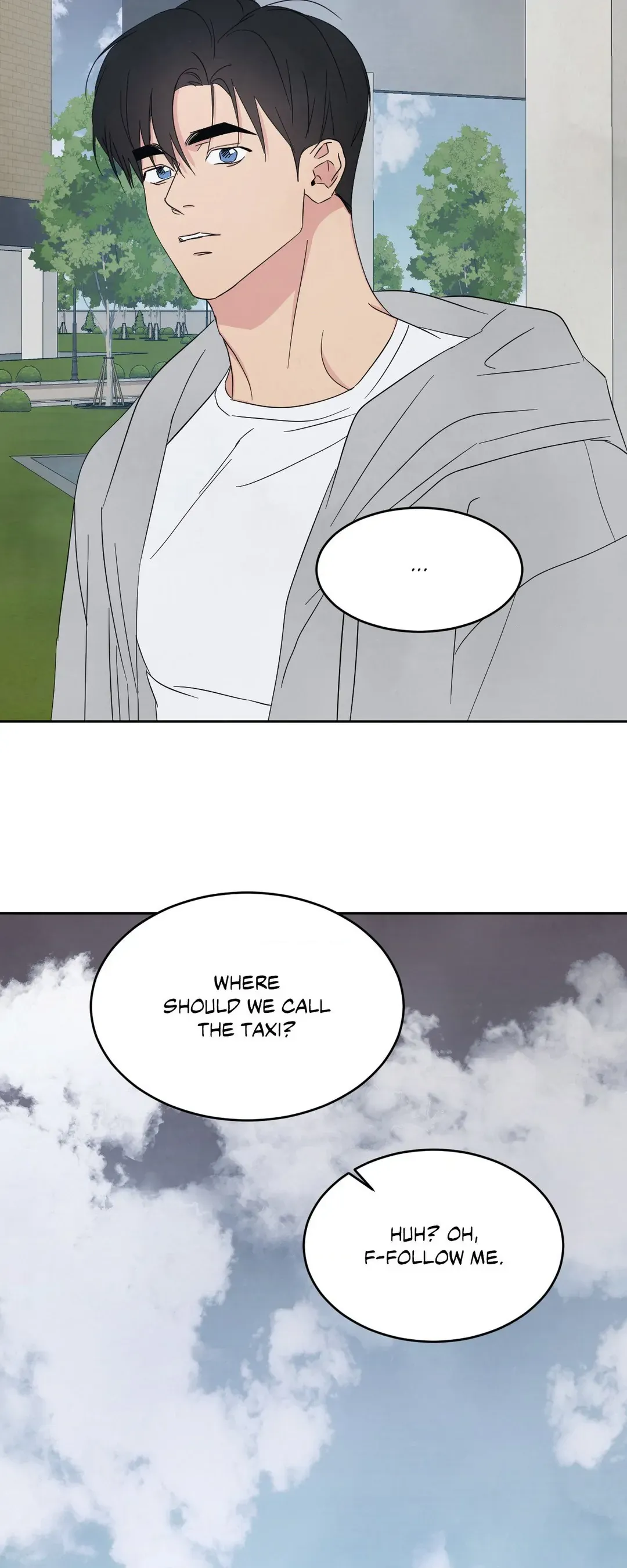 Topsy-Turvy - Chapter 87 Page 17
