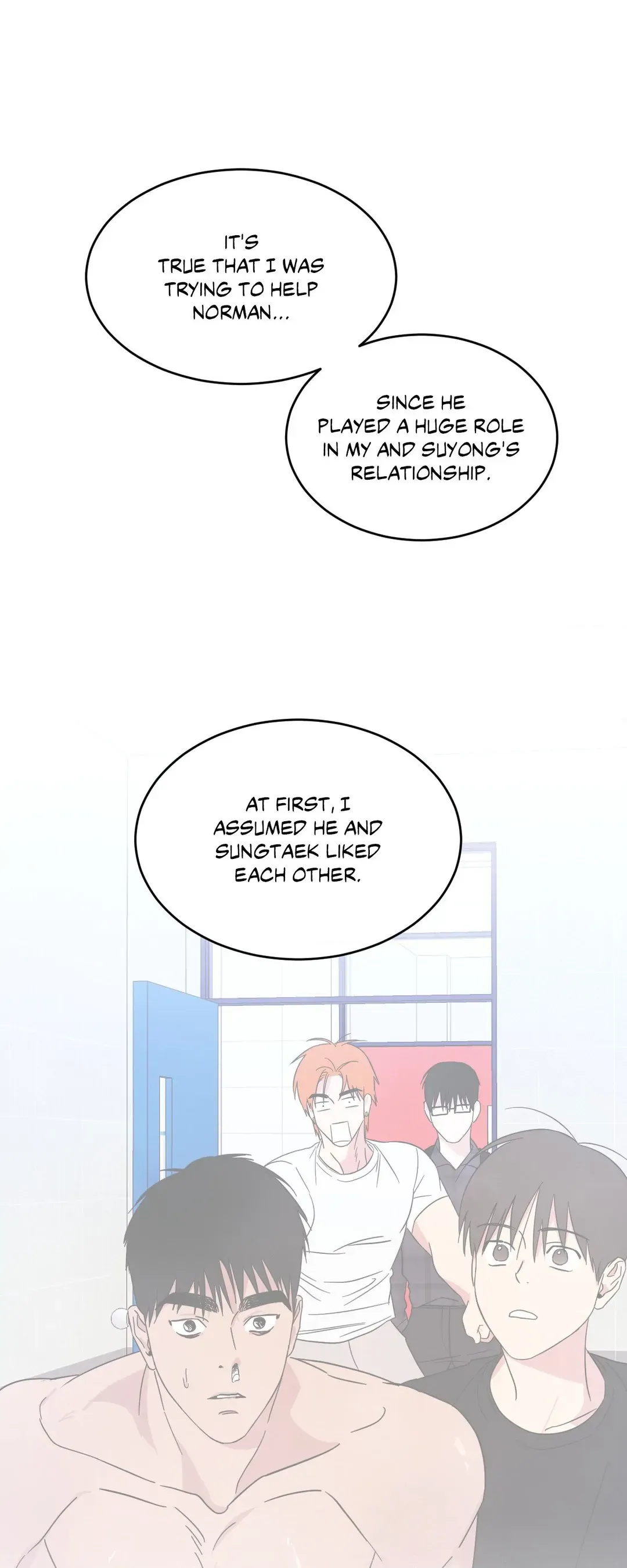 Topsy-Turvy - Chapter 87 Page 28
