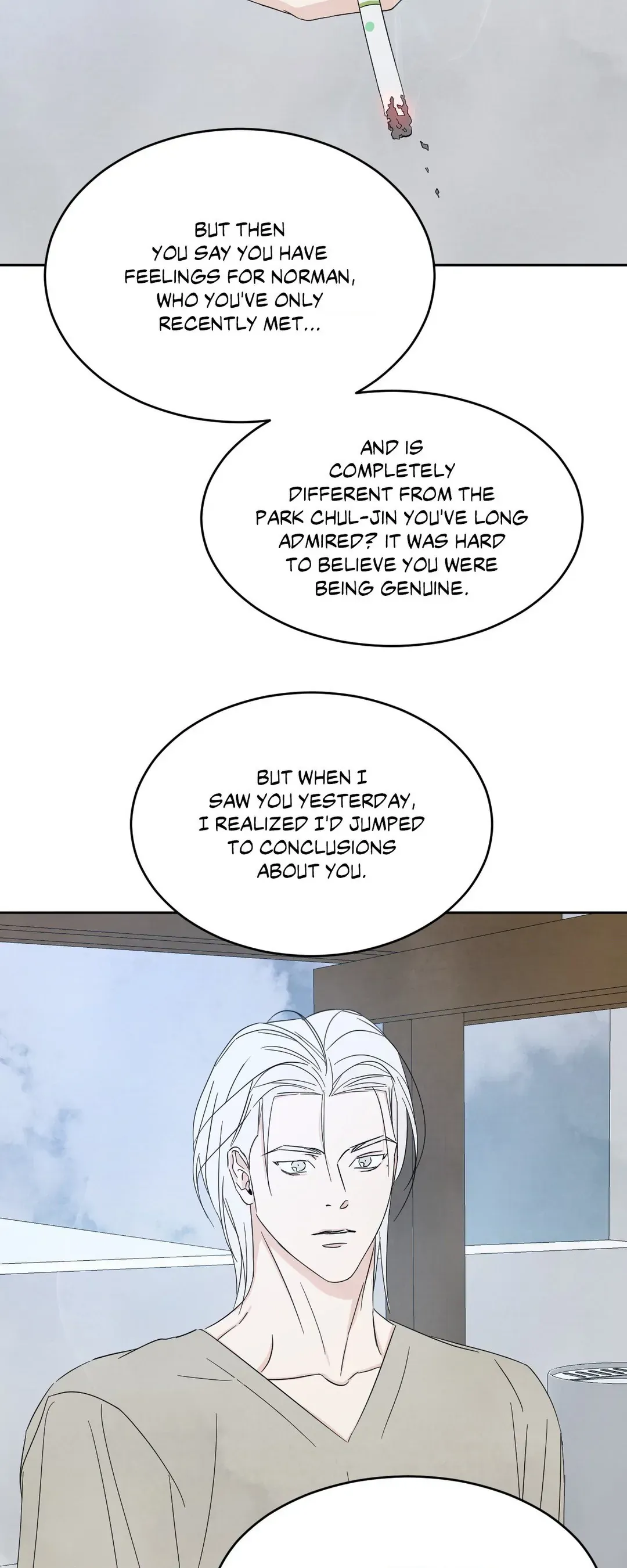 Topsy-Turvy - Chapter 87 Page 34