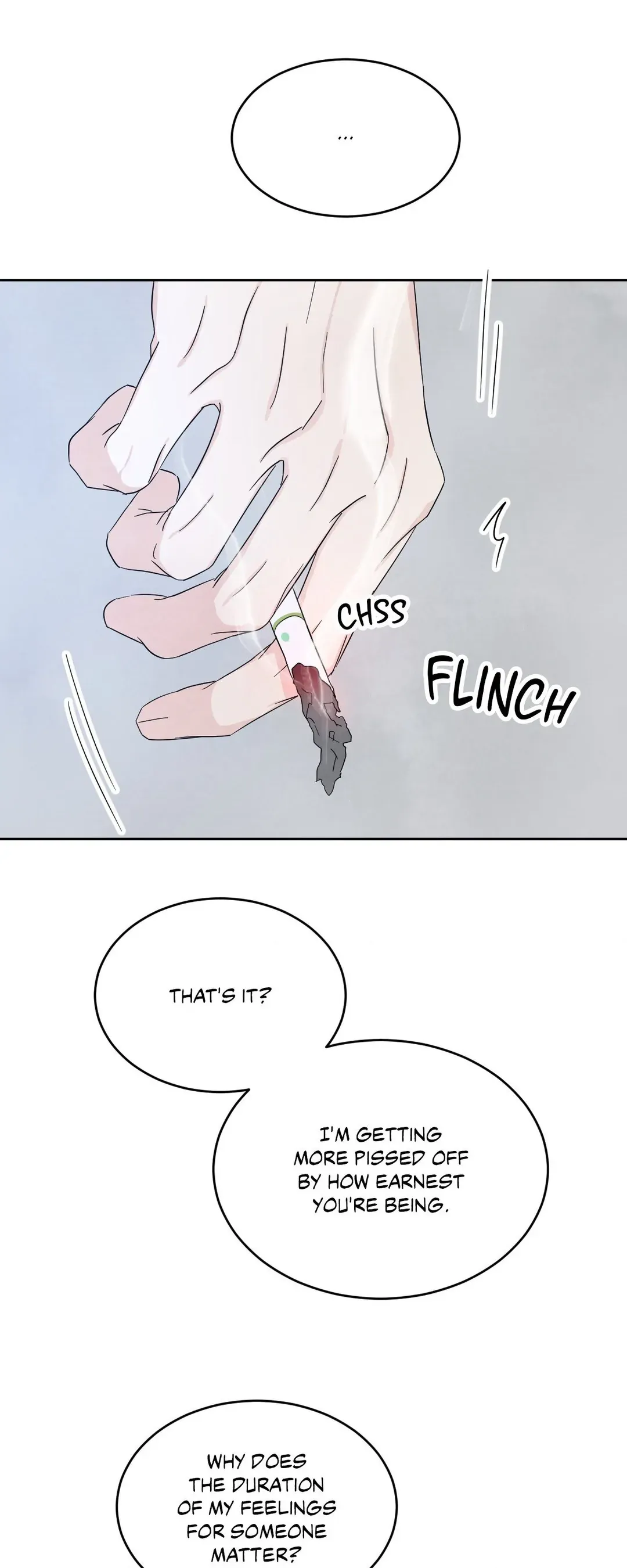 Topsy-Turvy - Chapter 87 Page 36