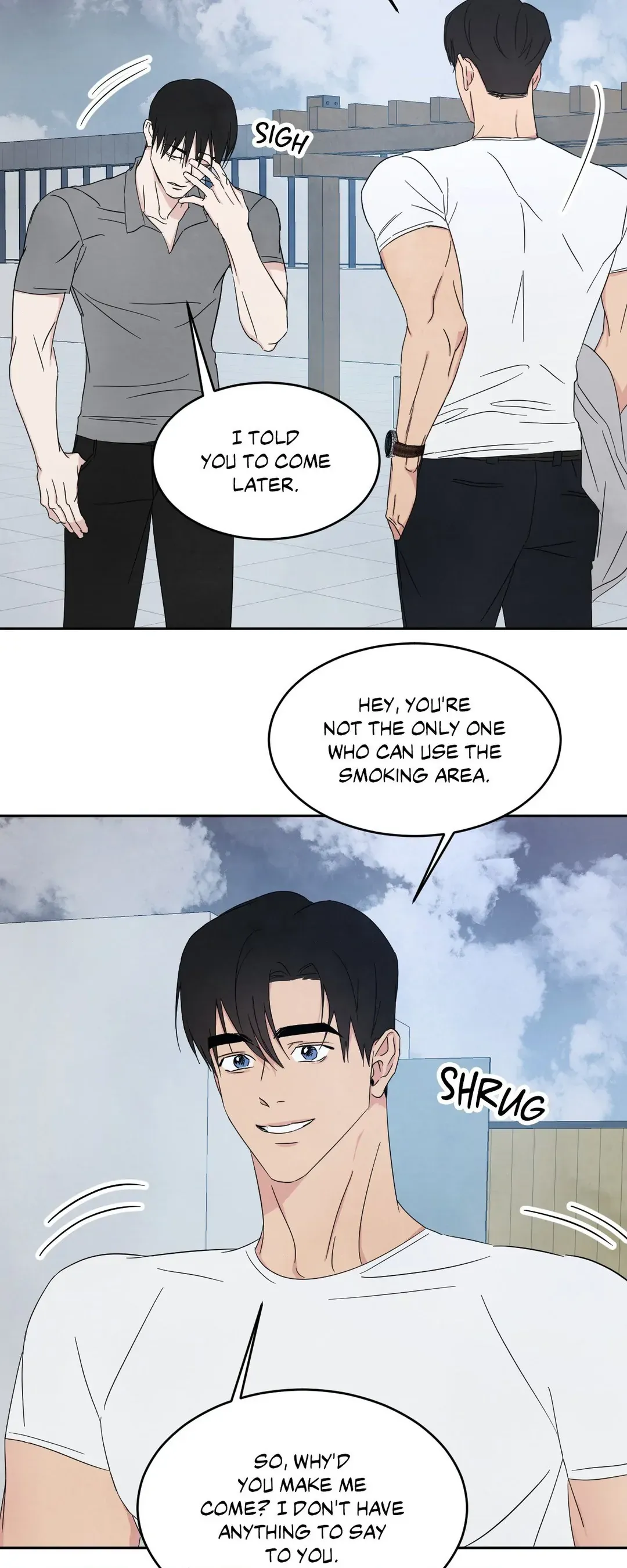 Topsy-Turvy - Chapter 87 Page 53