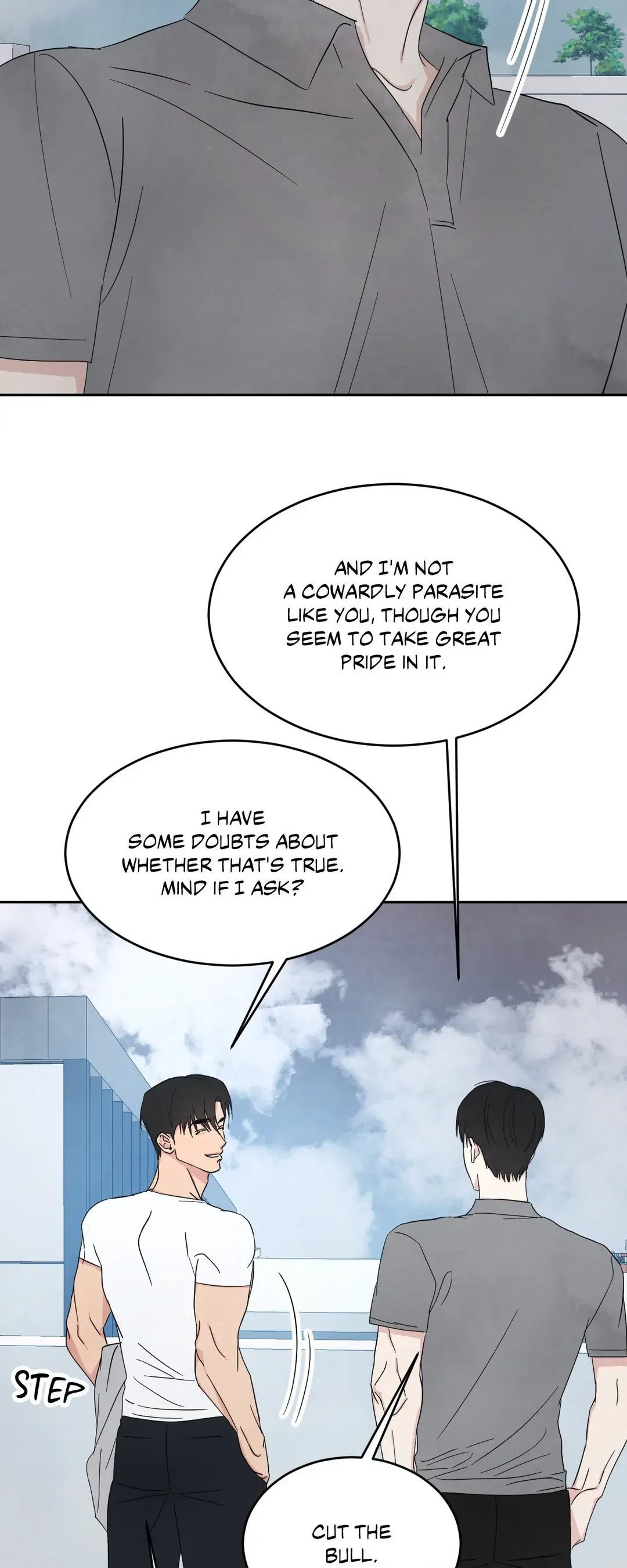 Topsy-Turvy - Chapter 87 Page 61