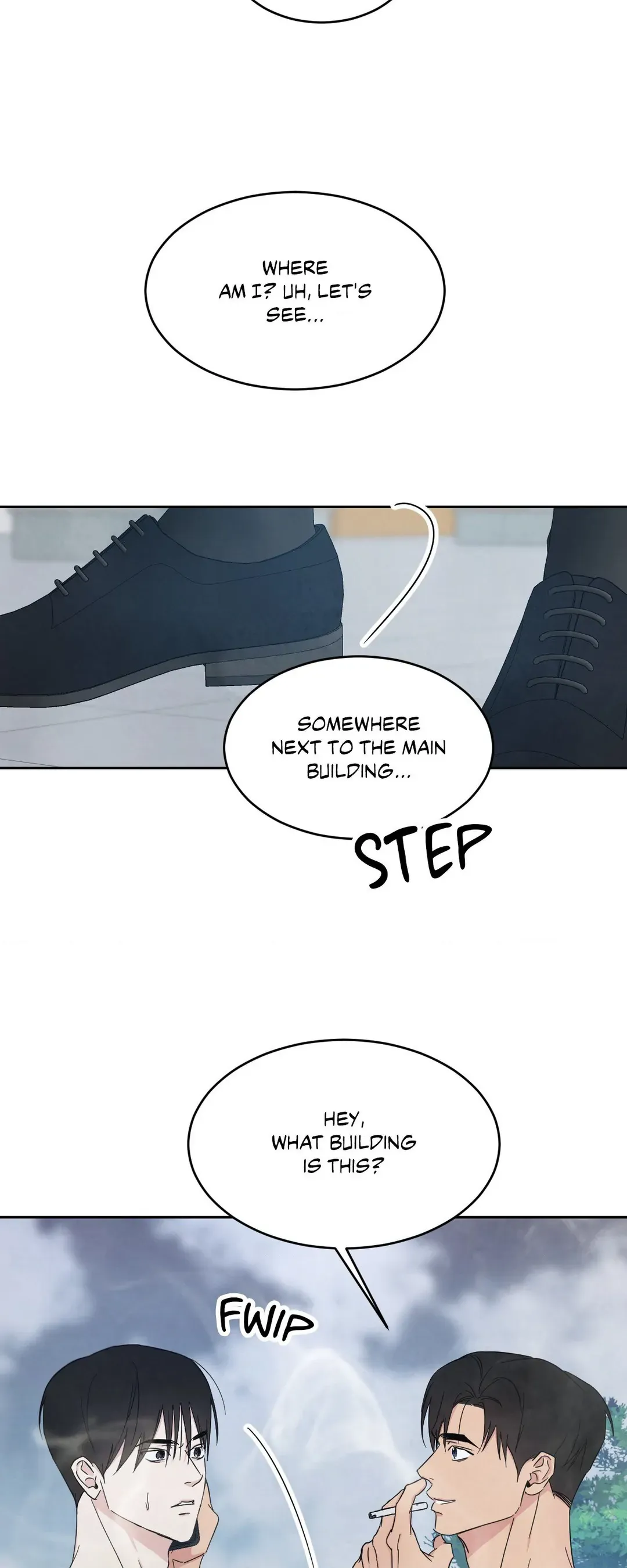 Topsy-Turvy - Chapter 87 Page 66