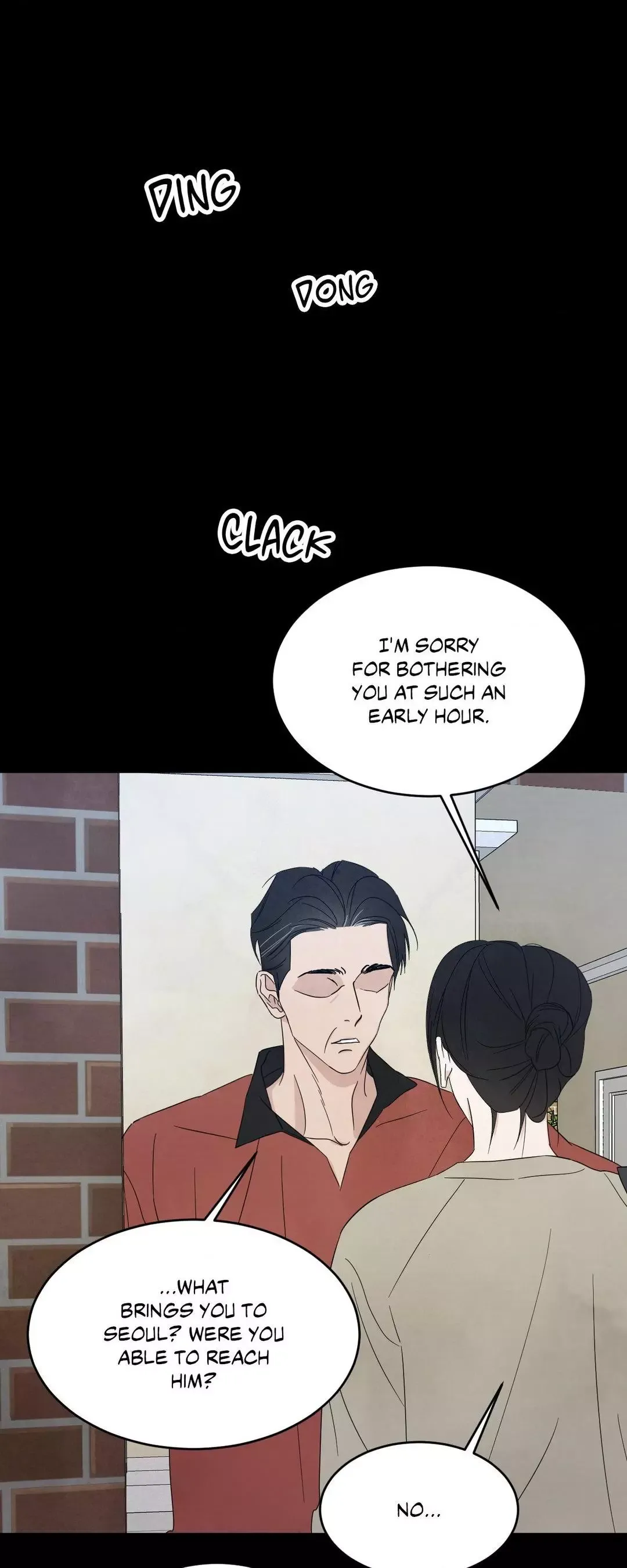 Topsy-Turvy - Chapter 88 Page 1
