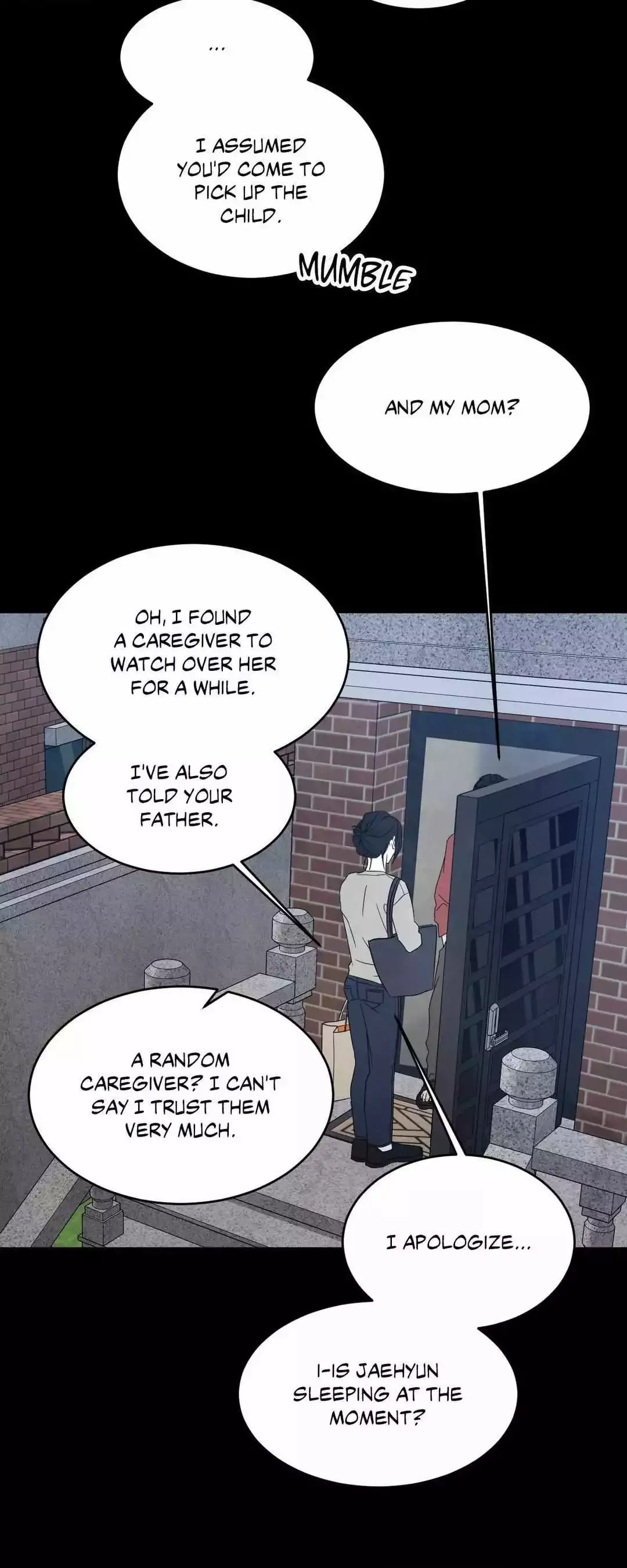 Topsy-Turvy - Chapter 88 Page 2