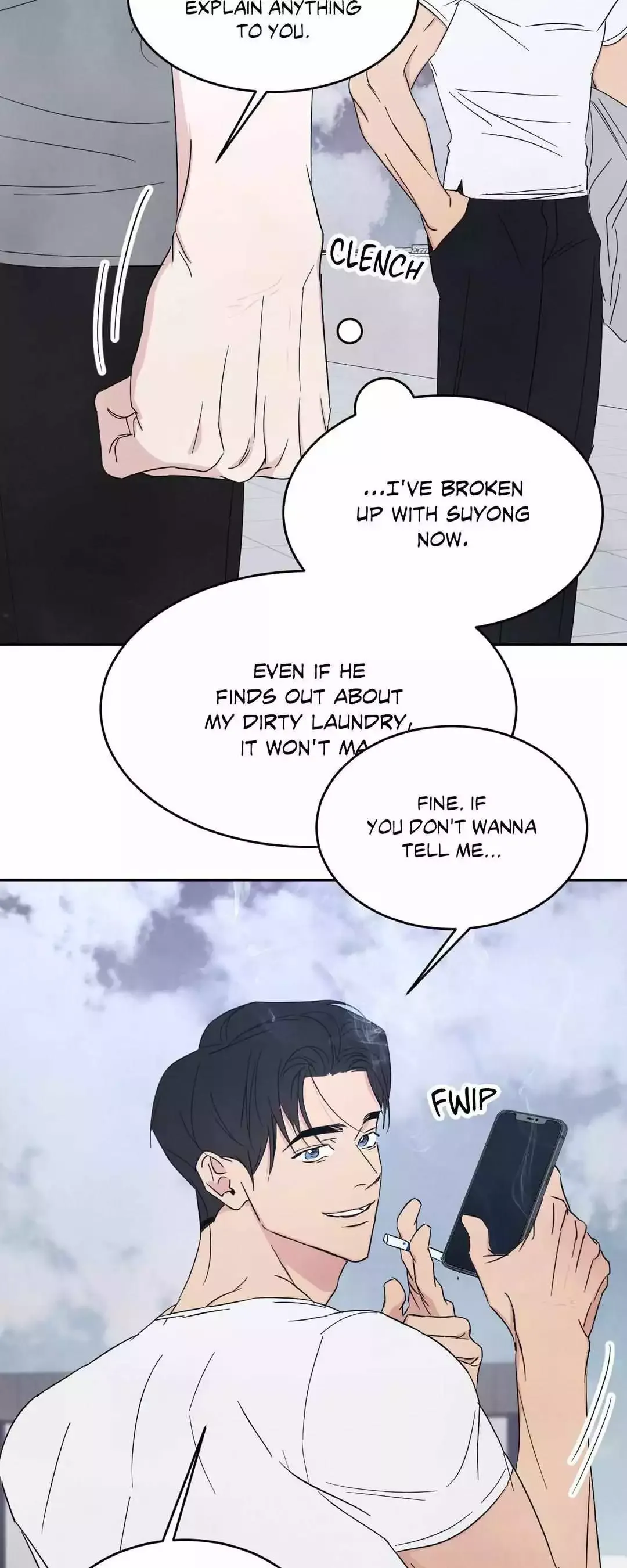Topsy-Turvy - Chapter 88 Page 24