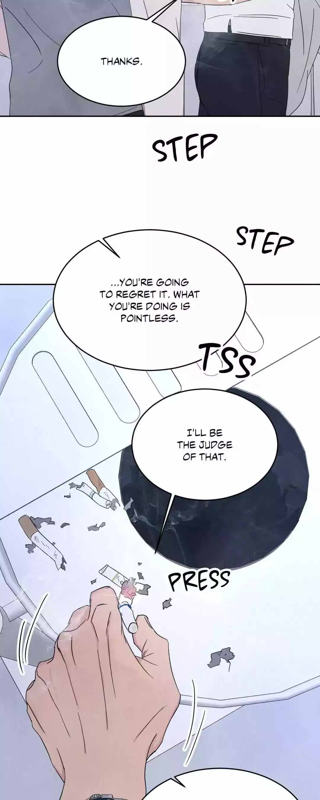 Topsy-Turvy - Chapter 88 Page 31