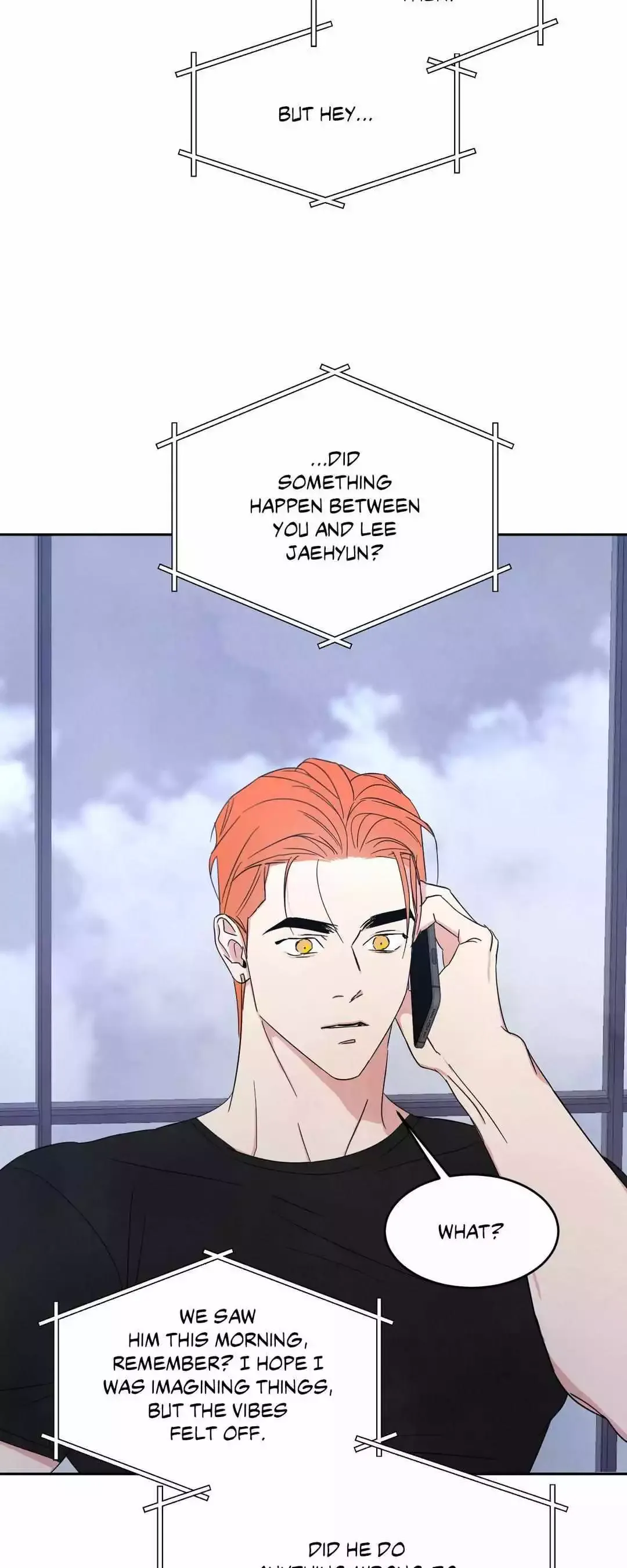 Topsy-Turvy - Chapter 88 Page 39