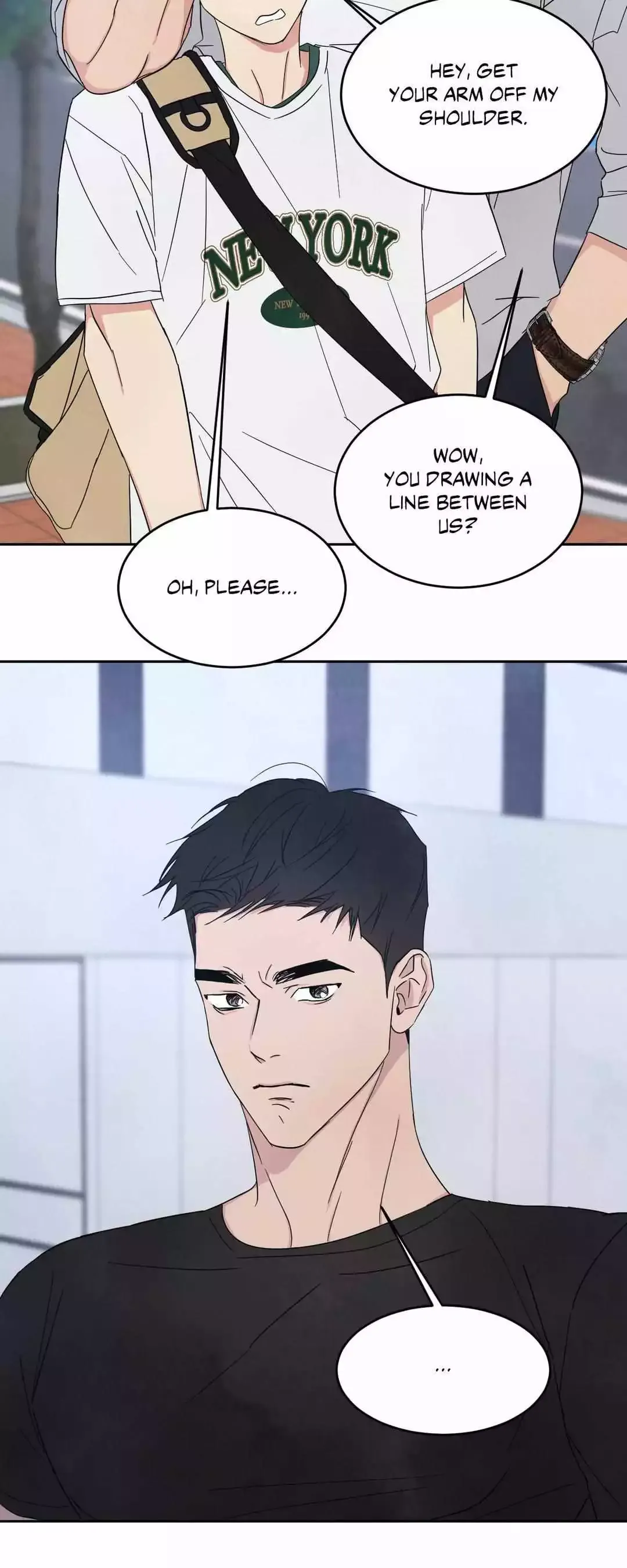 Topsy-Turvy - Chapter 88 Page 46