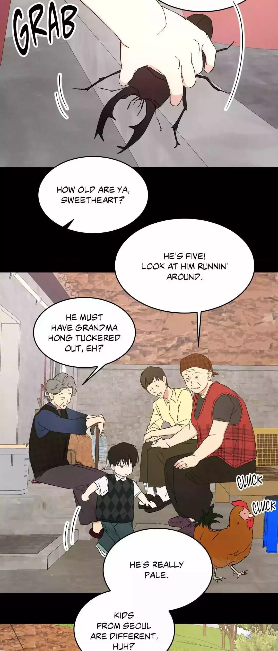 Topsy-Turvy - Chapter 89 Page 7