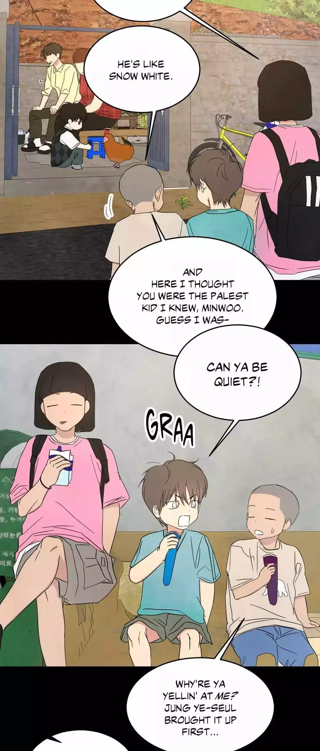 Topsy-Turvy - Chapter 89 Page 8