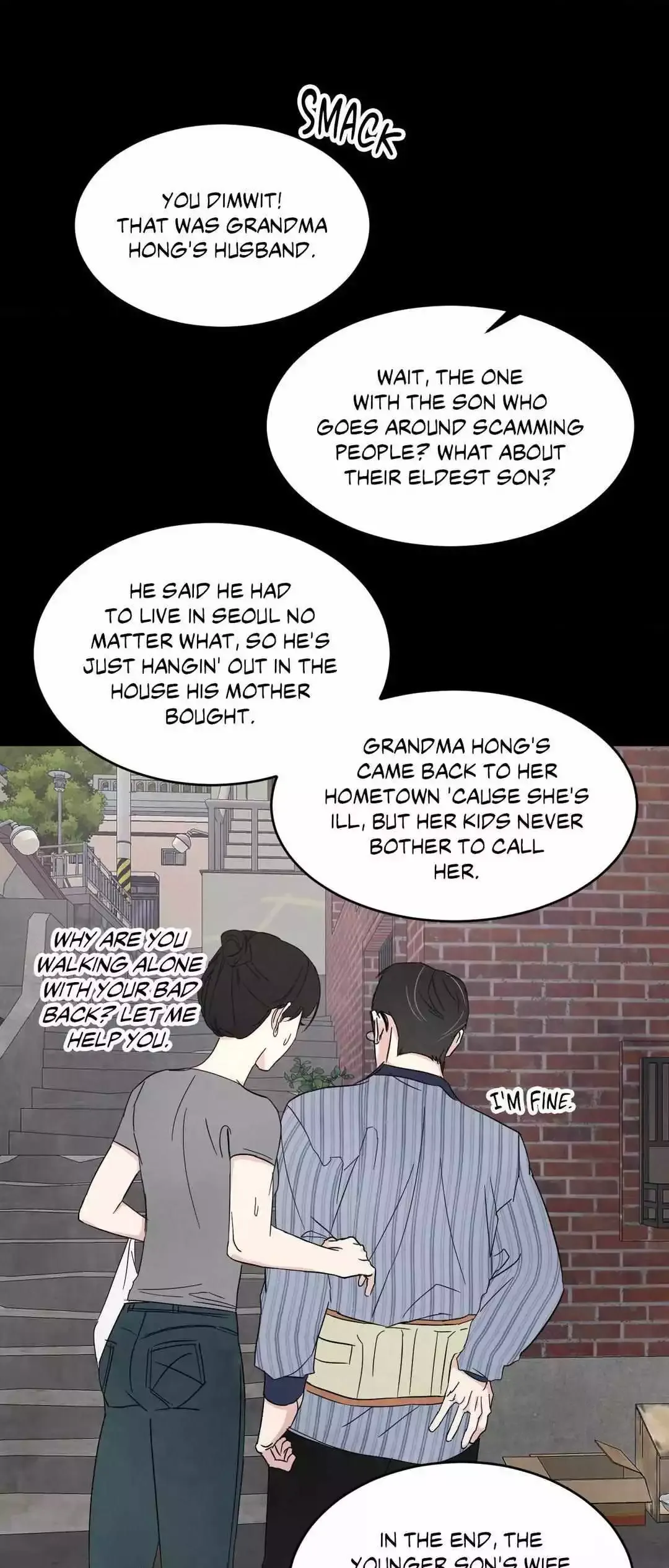 Topsy-Turvy - Chapter 89 Page 13
