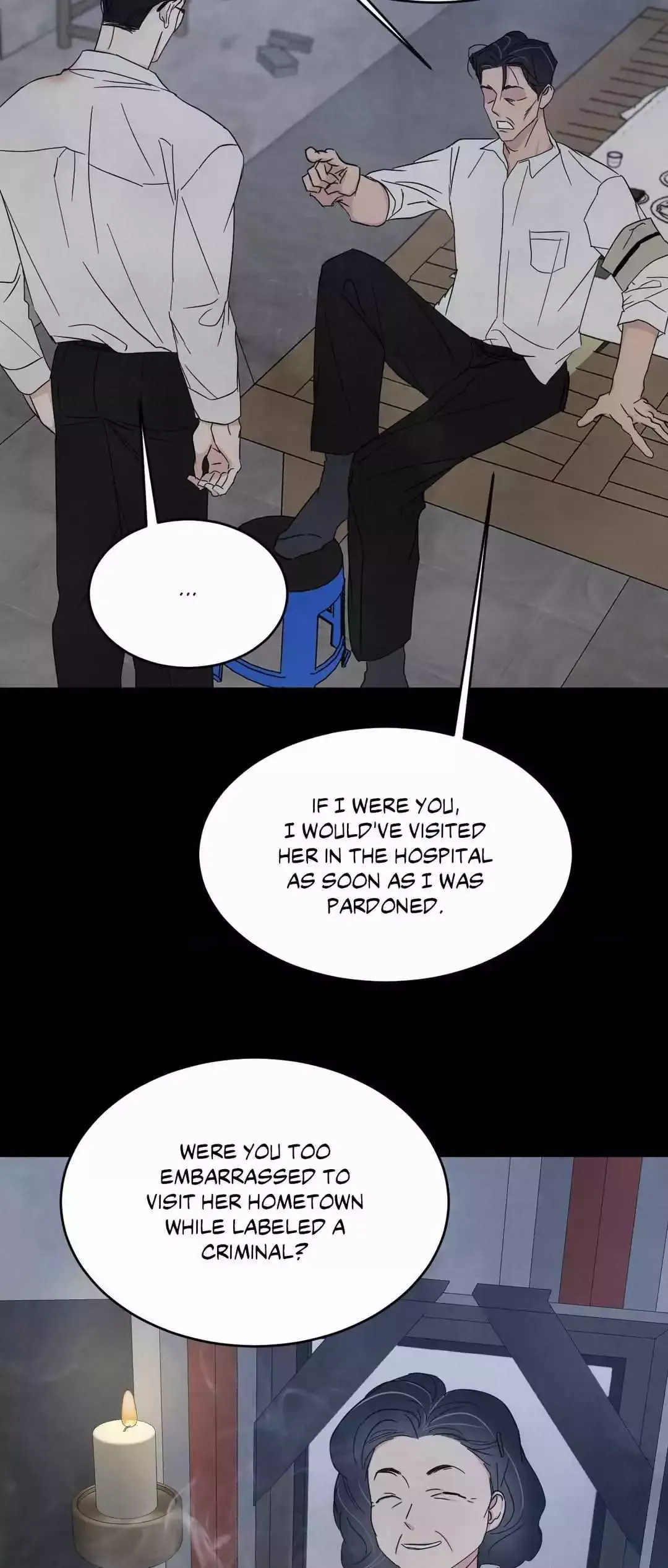 Topsy-Turvy - Chapter 89 Page 23