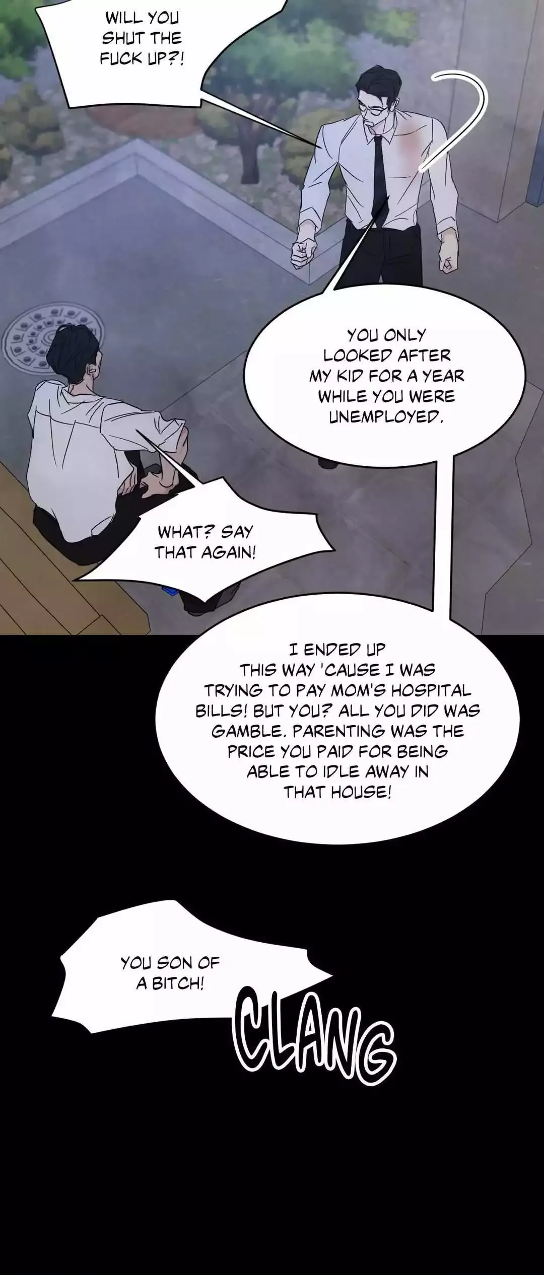 Topsy-Turvy - Chapter 89 Page 27