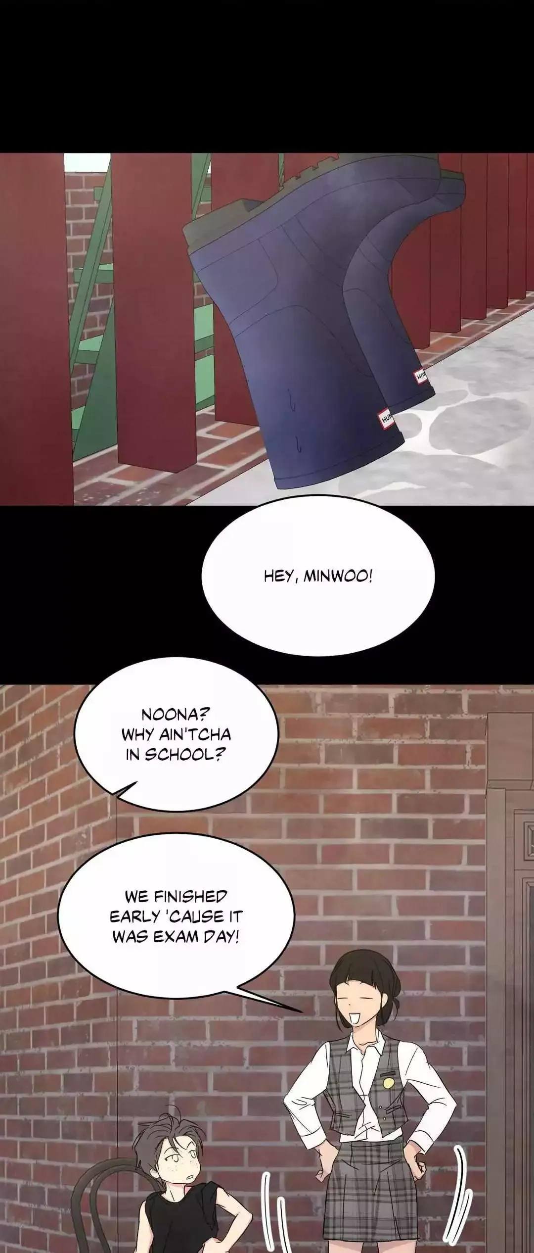 Topsy-Turvy - Chapter 89 Page 31