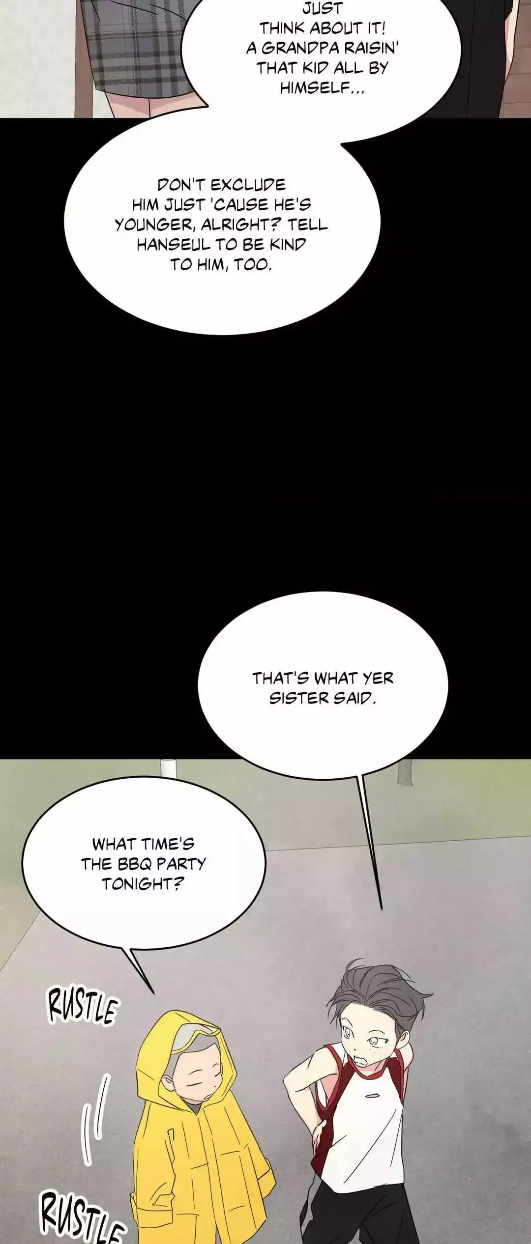 Topsy-Turvy - Chapter 89 Page 34