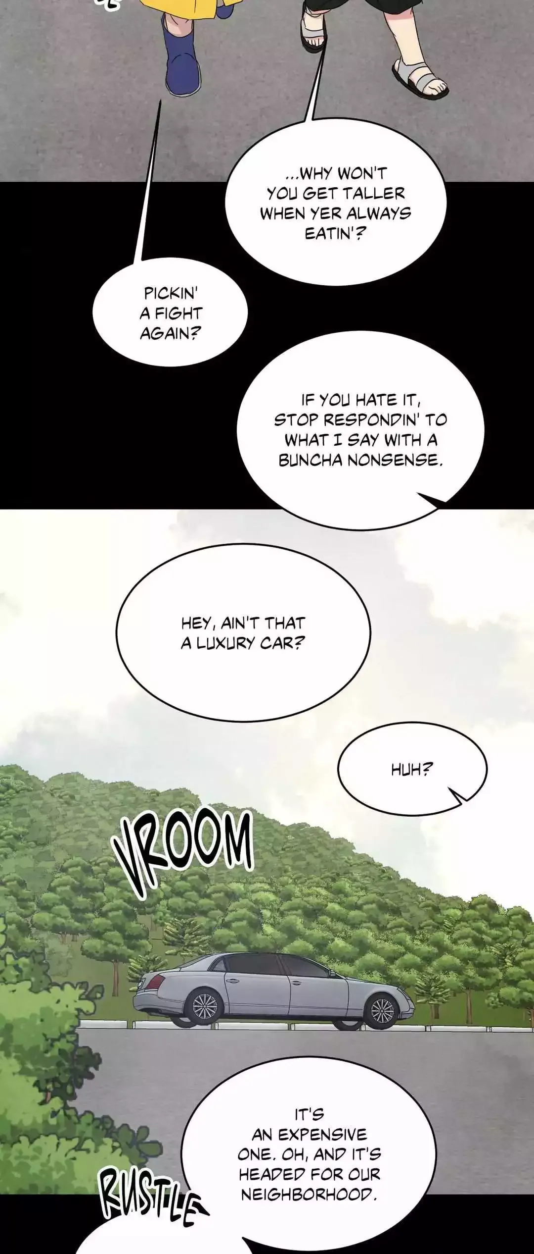 Topsy-Turvy - Chapter 89 Page 35