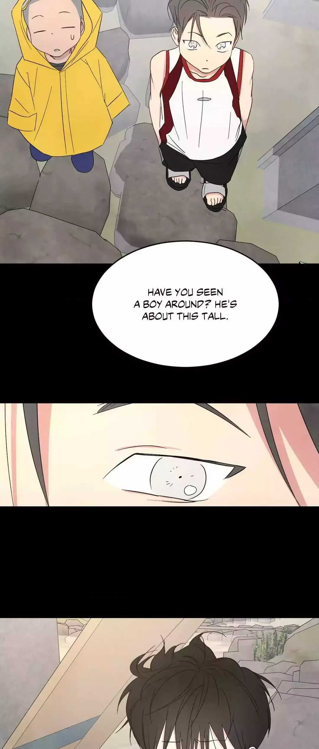 Topsy-Turvy - Chapter 89 Page 40