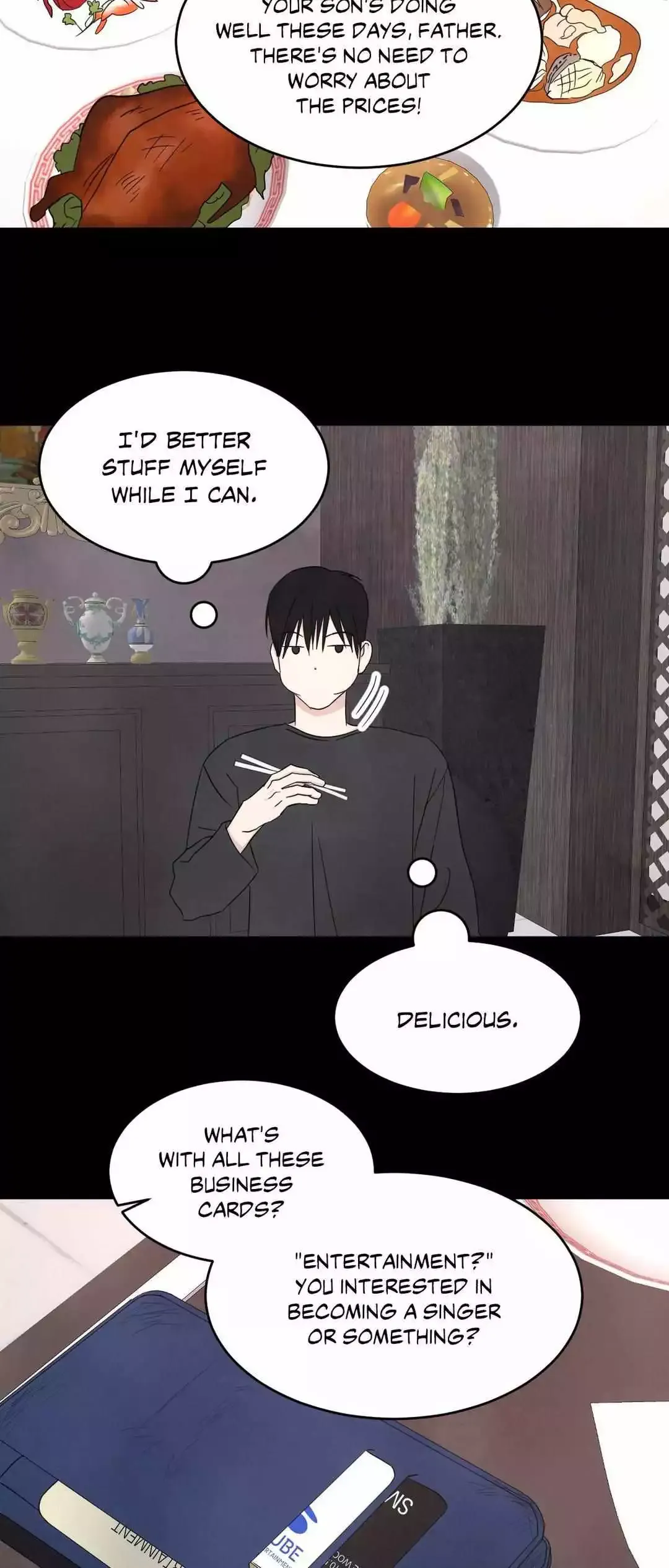 Topsy-Turvy - Chapter 89 Page 49