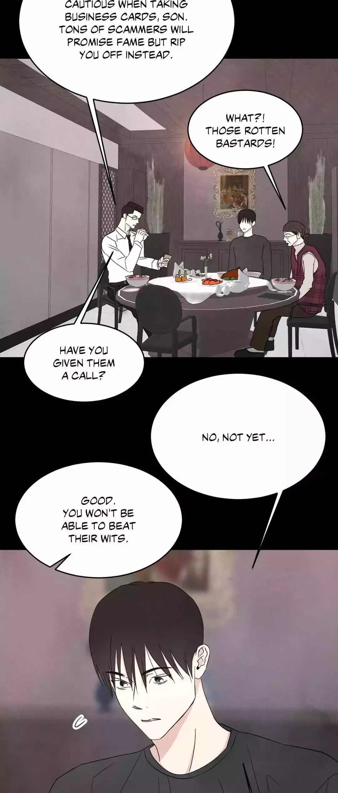 Topsy-Turvy - Chapter 89 Page 51