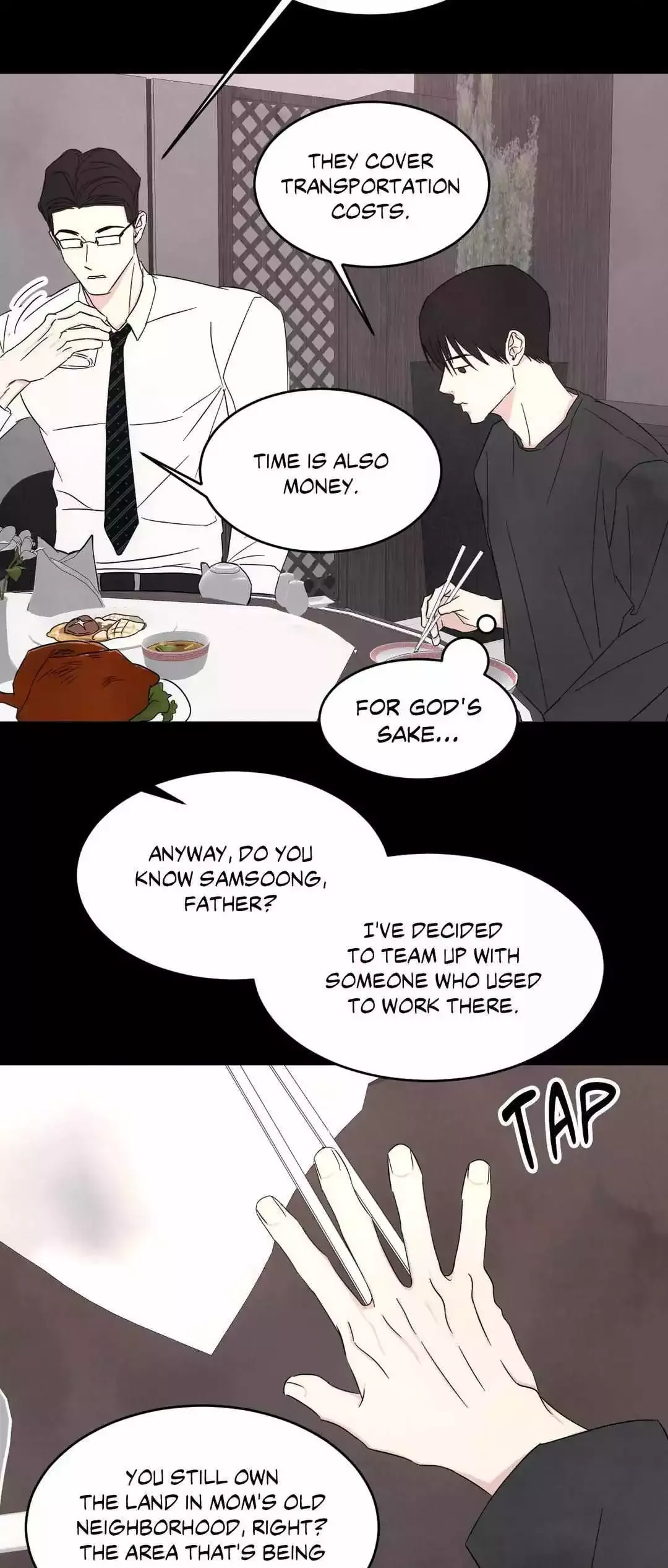 Topsy-Turvy - Chapter 89 Page 53