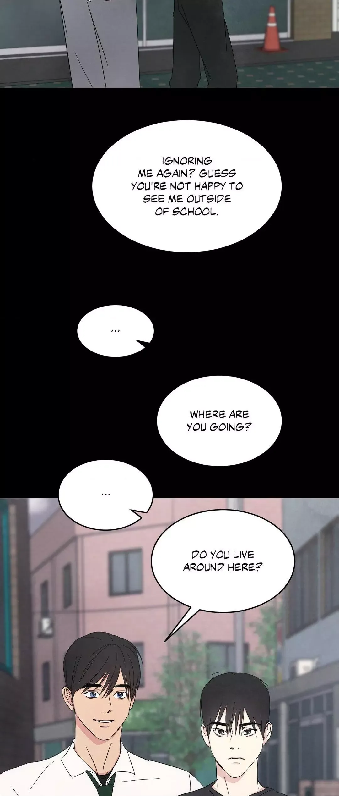 Topsy-Turvy - Chapter 89 Page 55