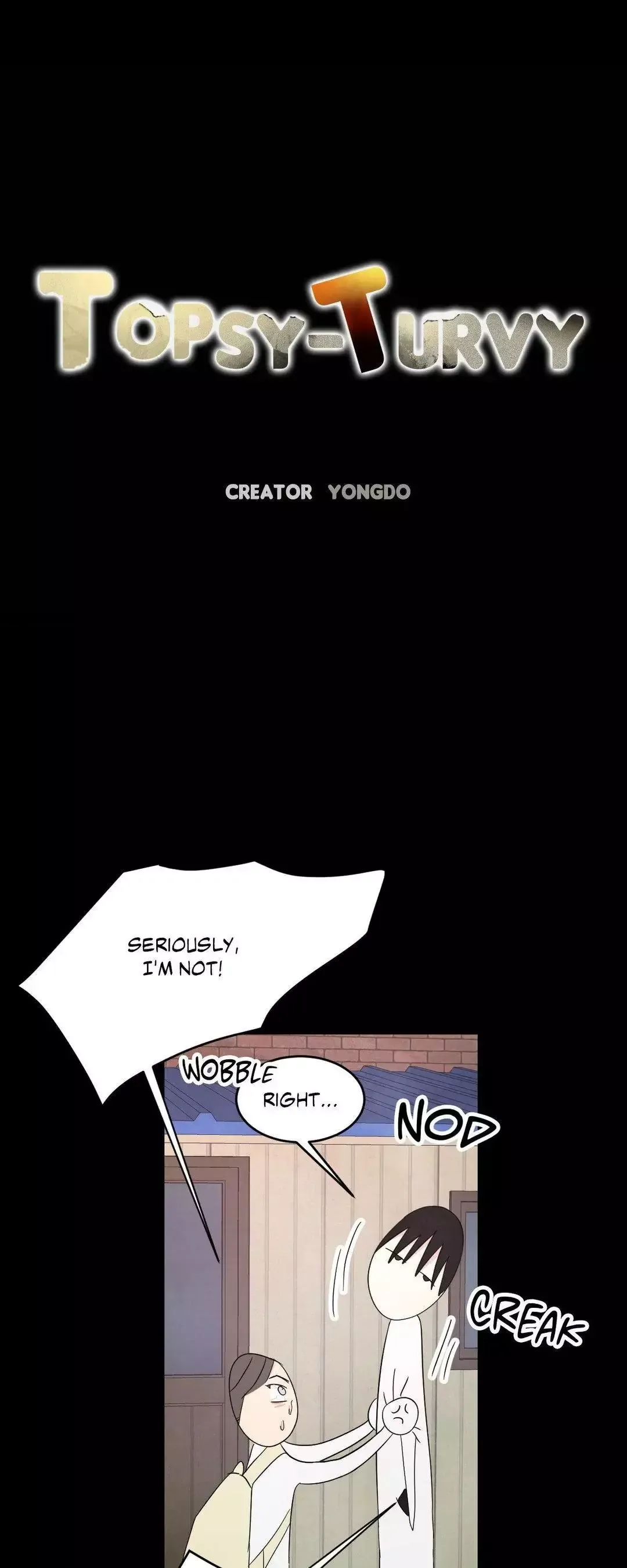 Topsy-Turvy - Chapter 90 Page 4