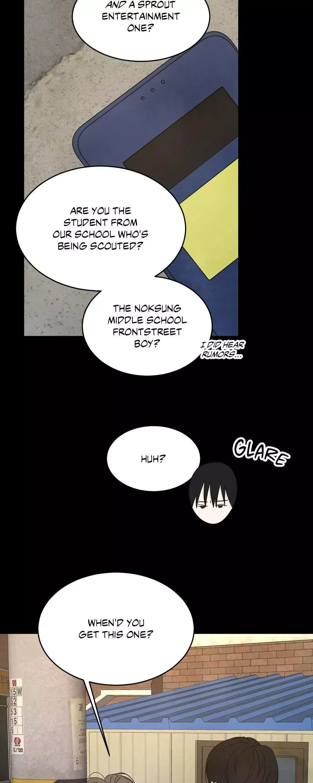 Topsy-Turvy - Chapter 90 Page 7