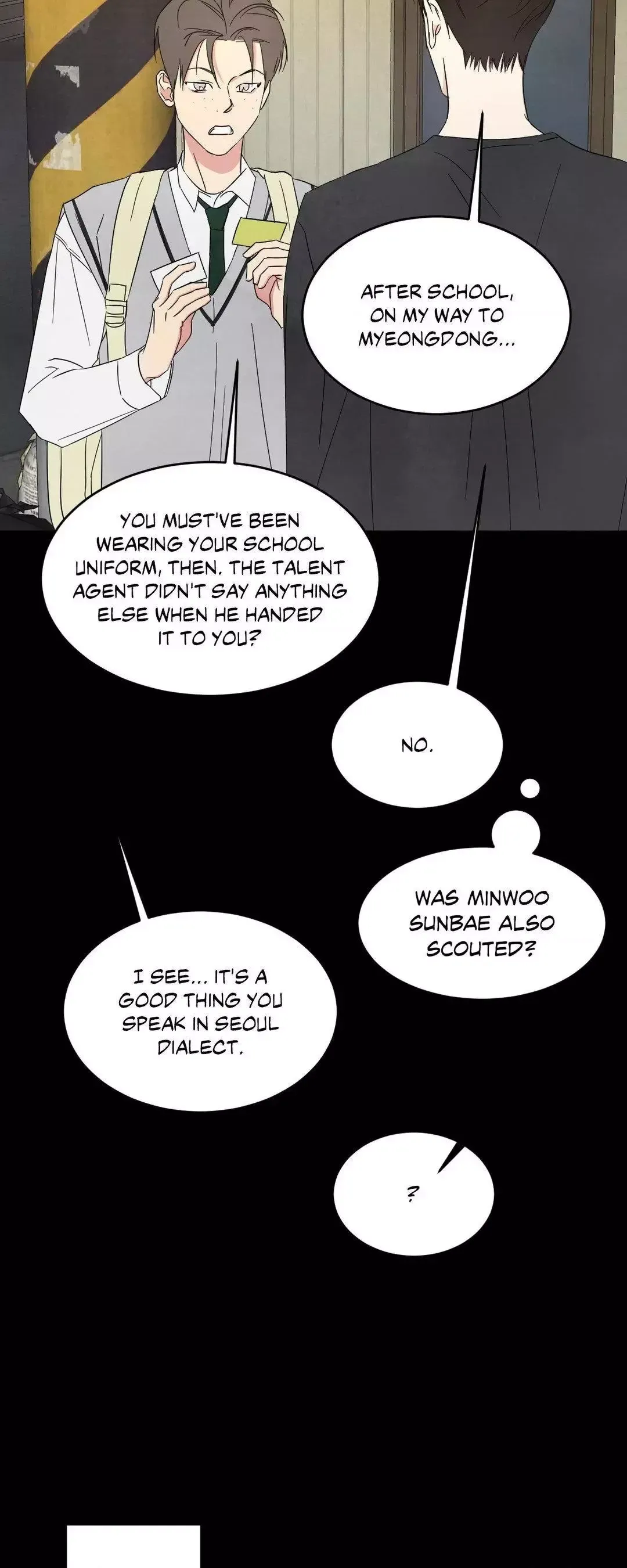 Topsy-Turvy - Chapter 90 Page 8