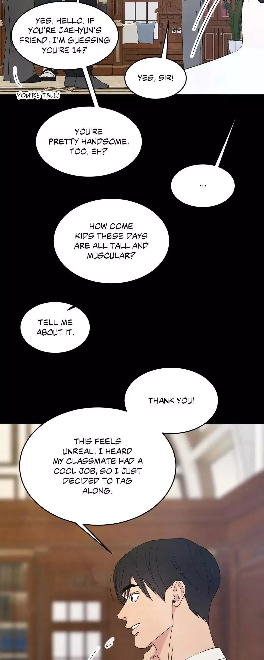 Topsy-Turvy - Chapter 90 Page 13