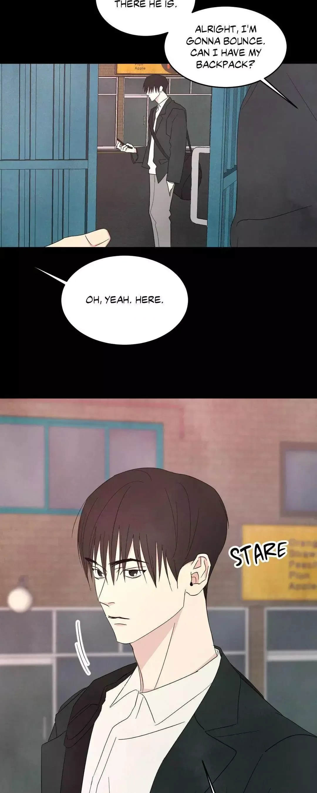 Topsy-Turvy - Chapter 90 Page 20