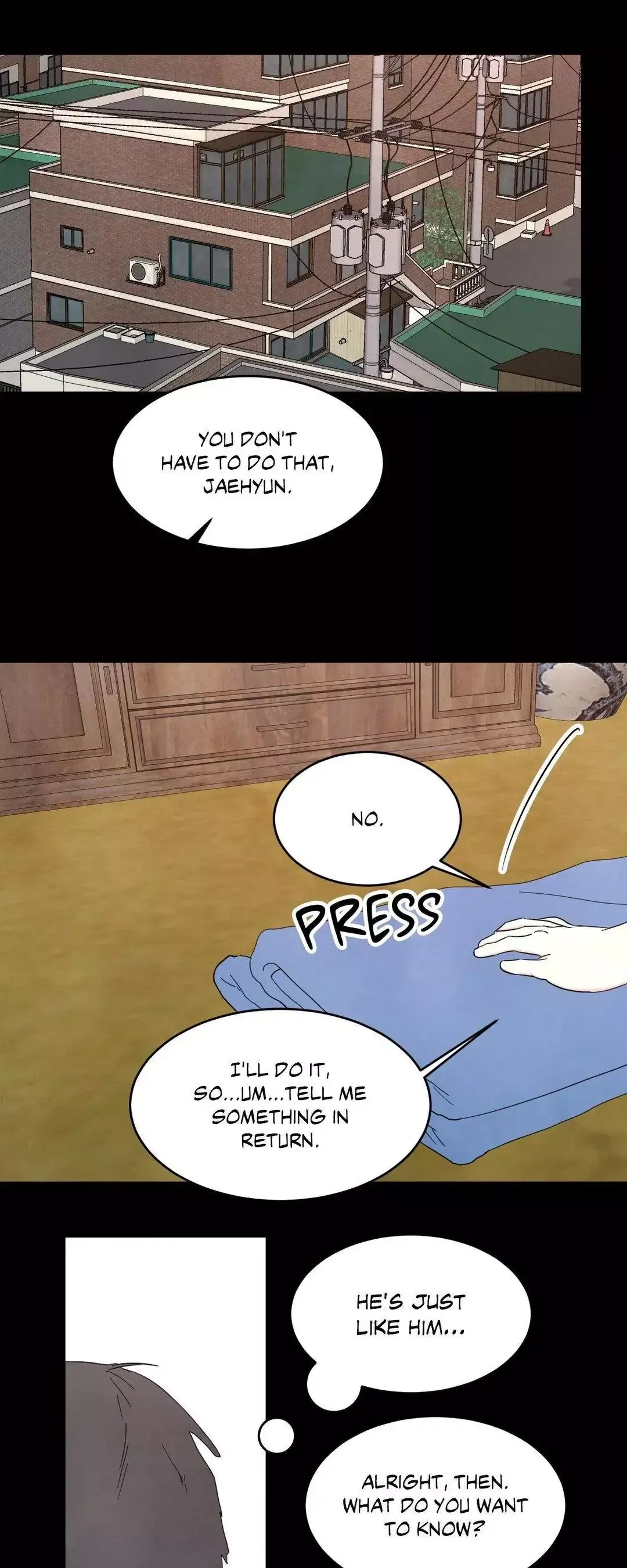 Topsy-Turvy - Chapter 90 Page 27