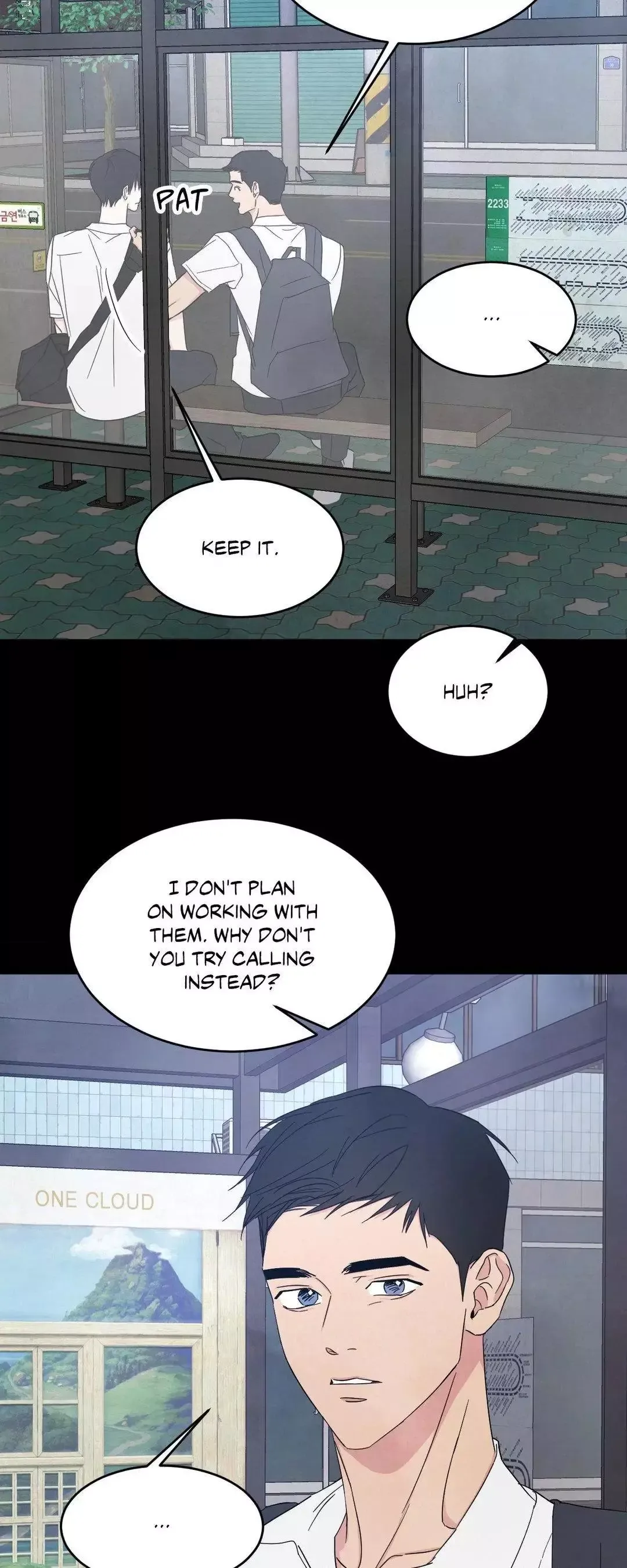 Topsy-Turvy - Chapter 90 Page 37