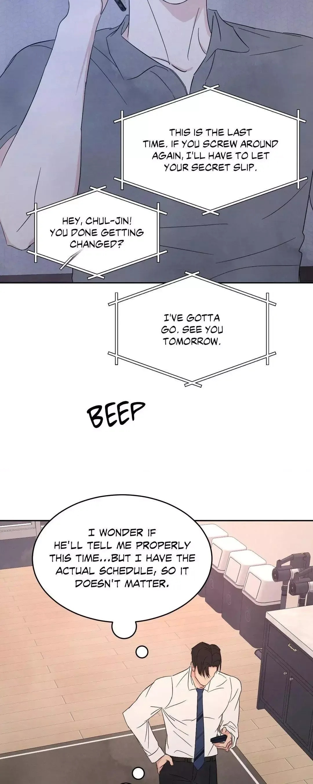 Topsy-Turvy - Chapter 90 Page 68
