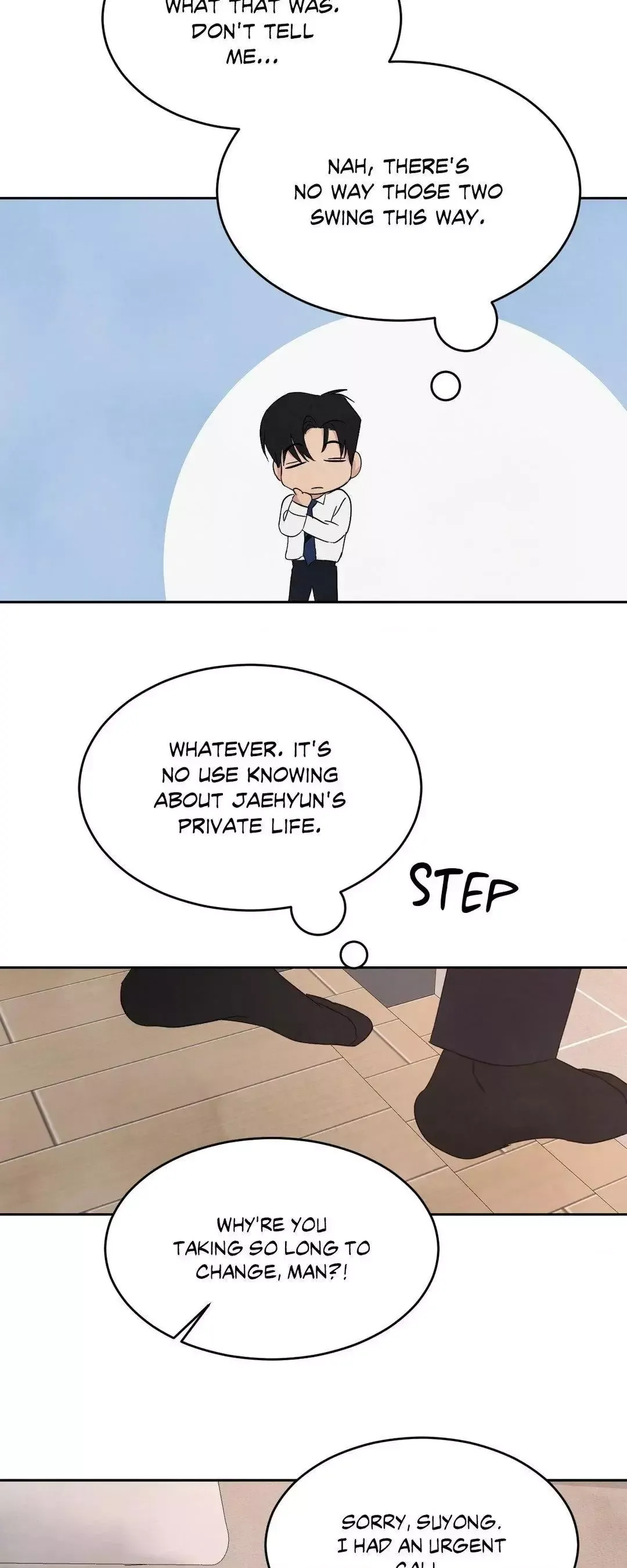 Topsy-Turvy - Chapter 90 Page 70