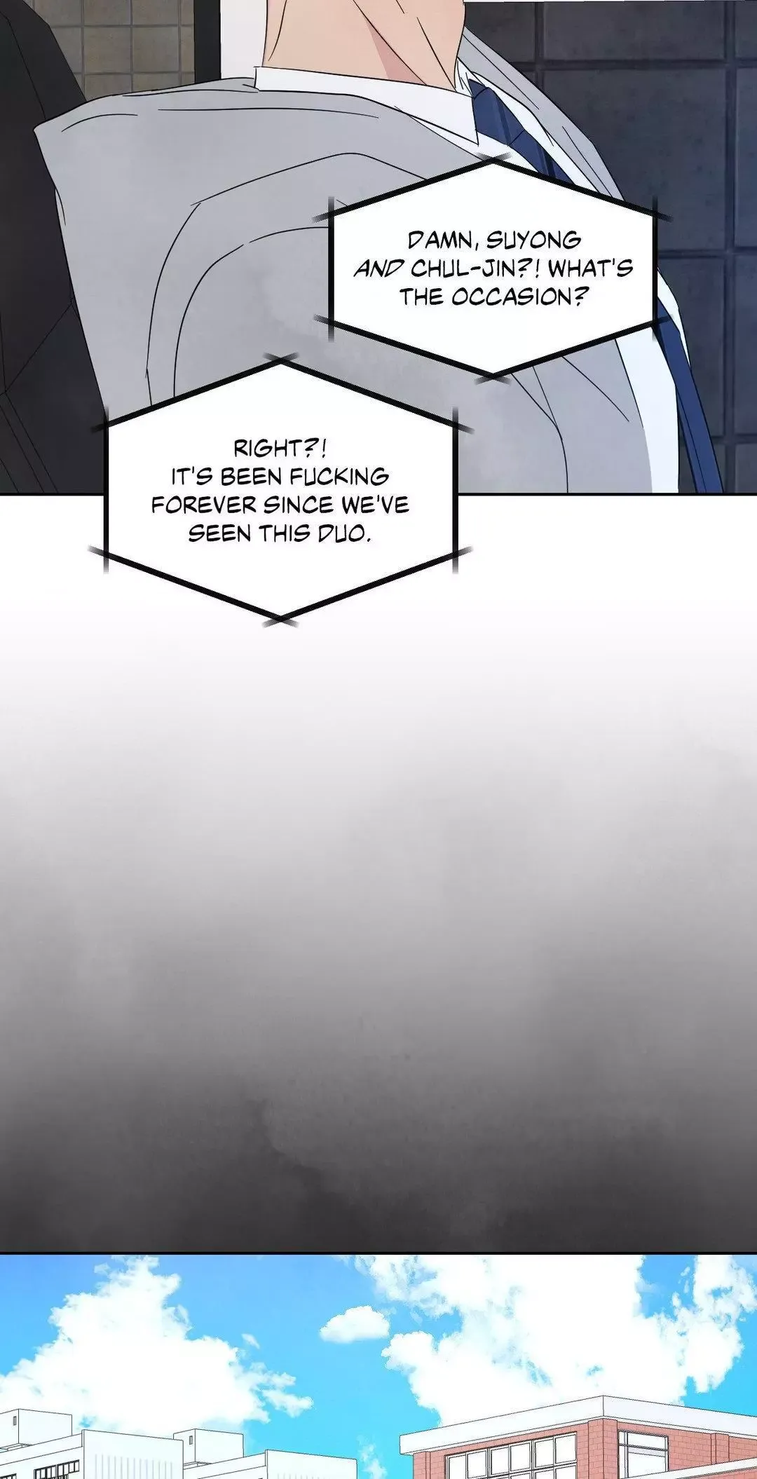 Topsy-Turvy - Chapter 91 Page 5