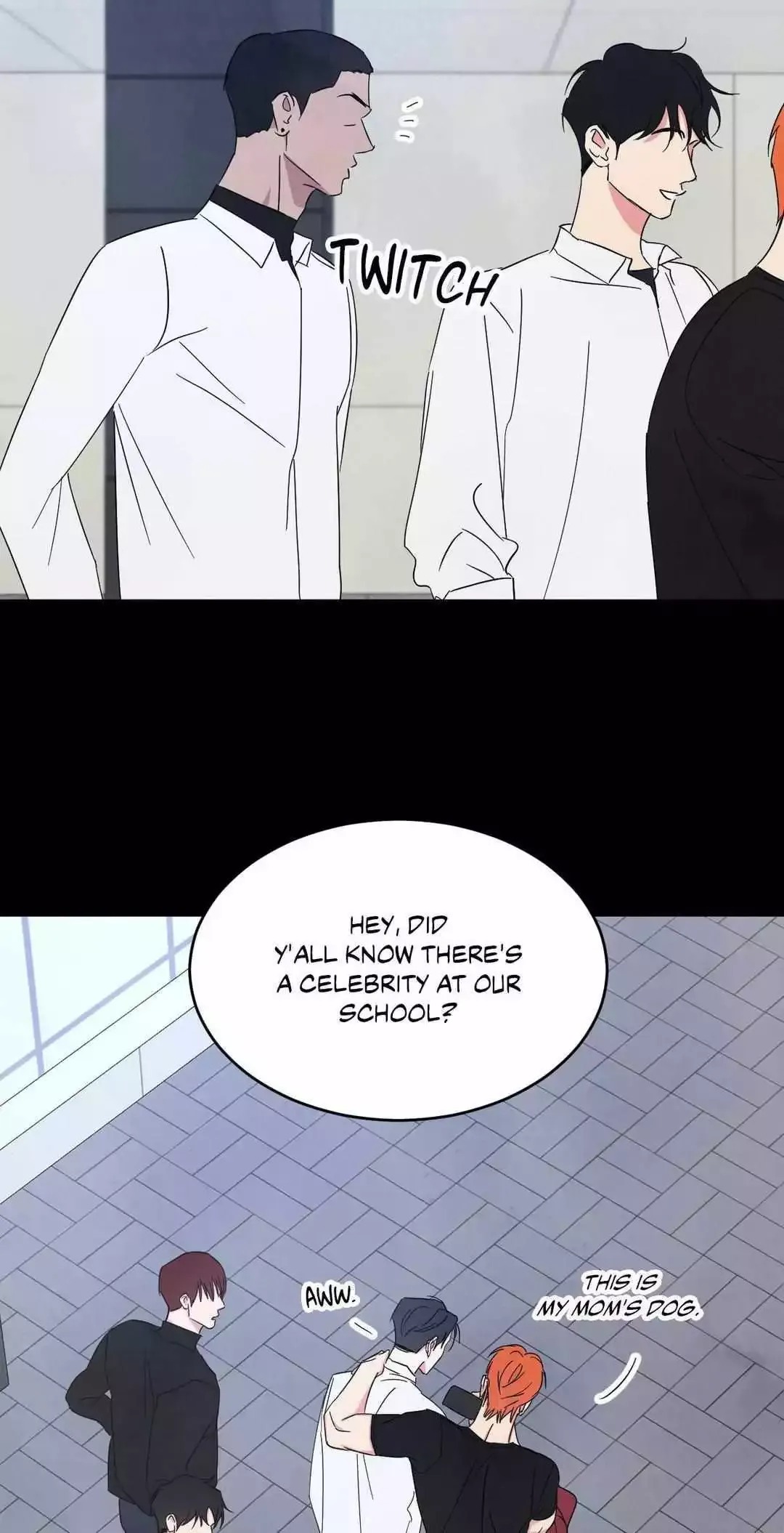 Topsy-Turvy - Chapter 91 Page 8