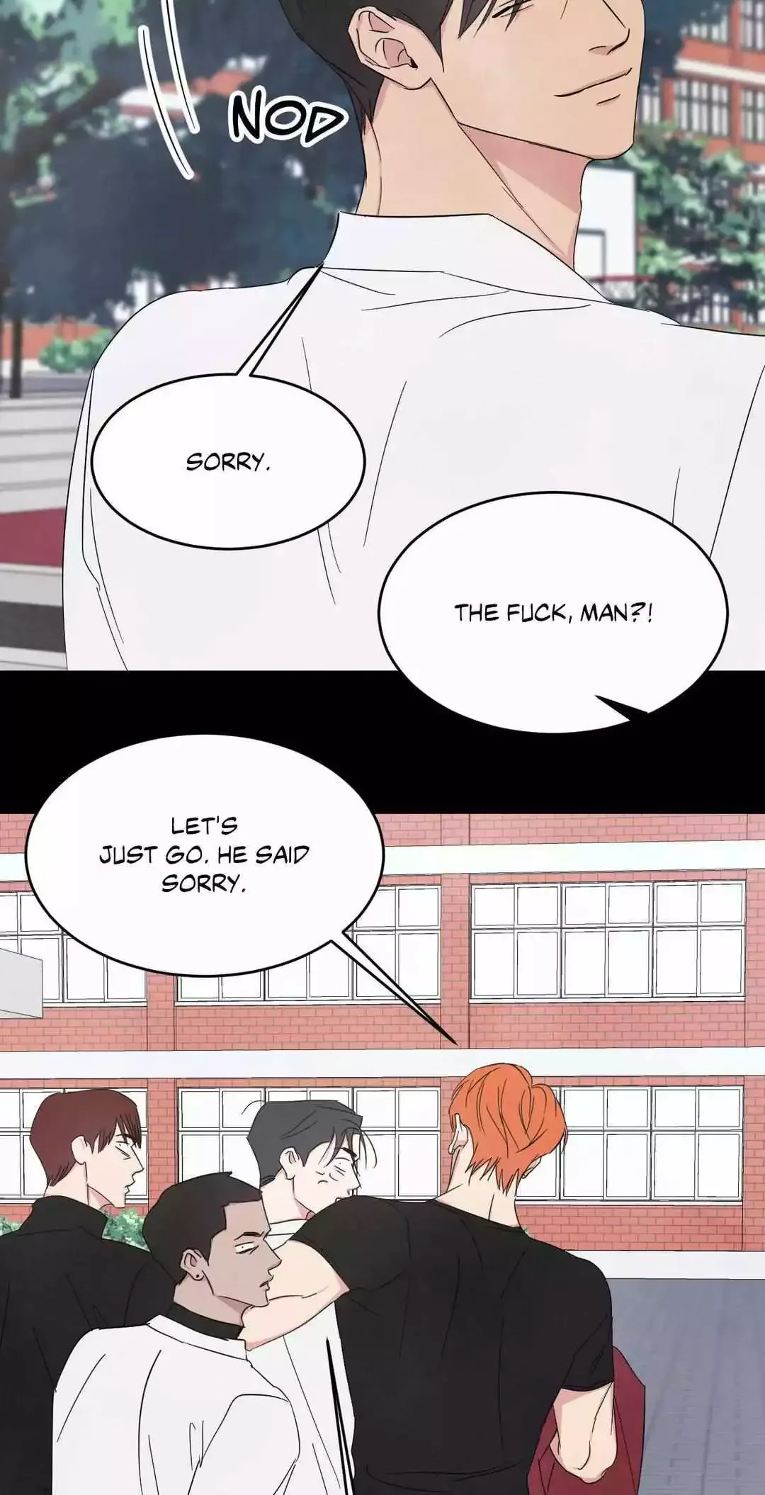 Topsy-Turvy - Chapter 91 Page 12