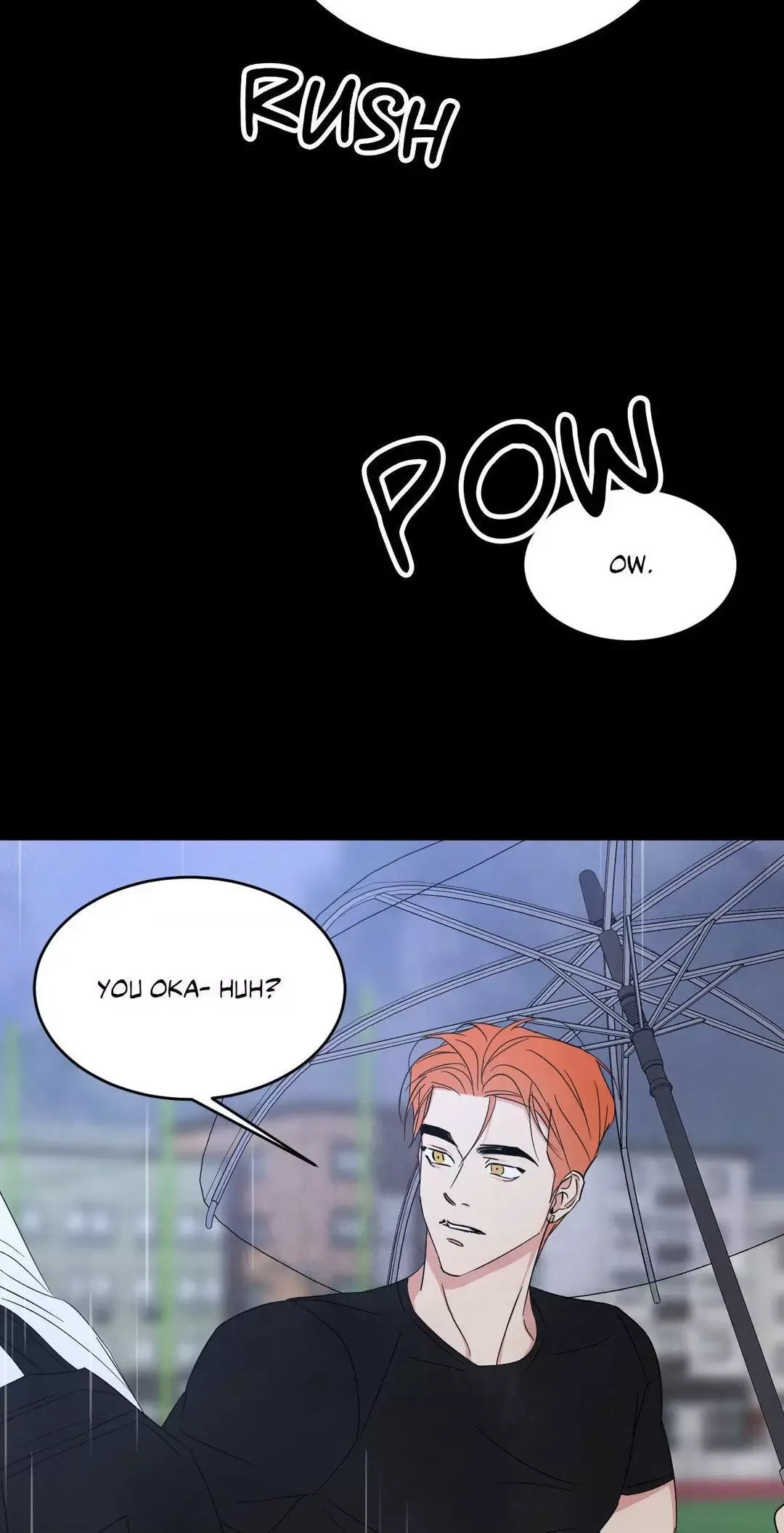 Topsy-Turvy - Chapter 91 Page 15