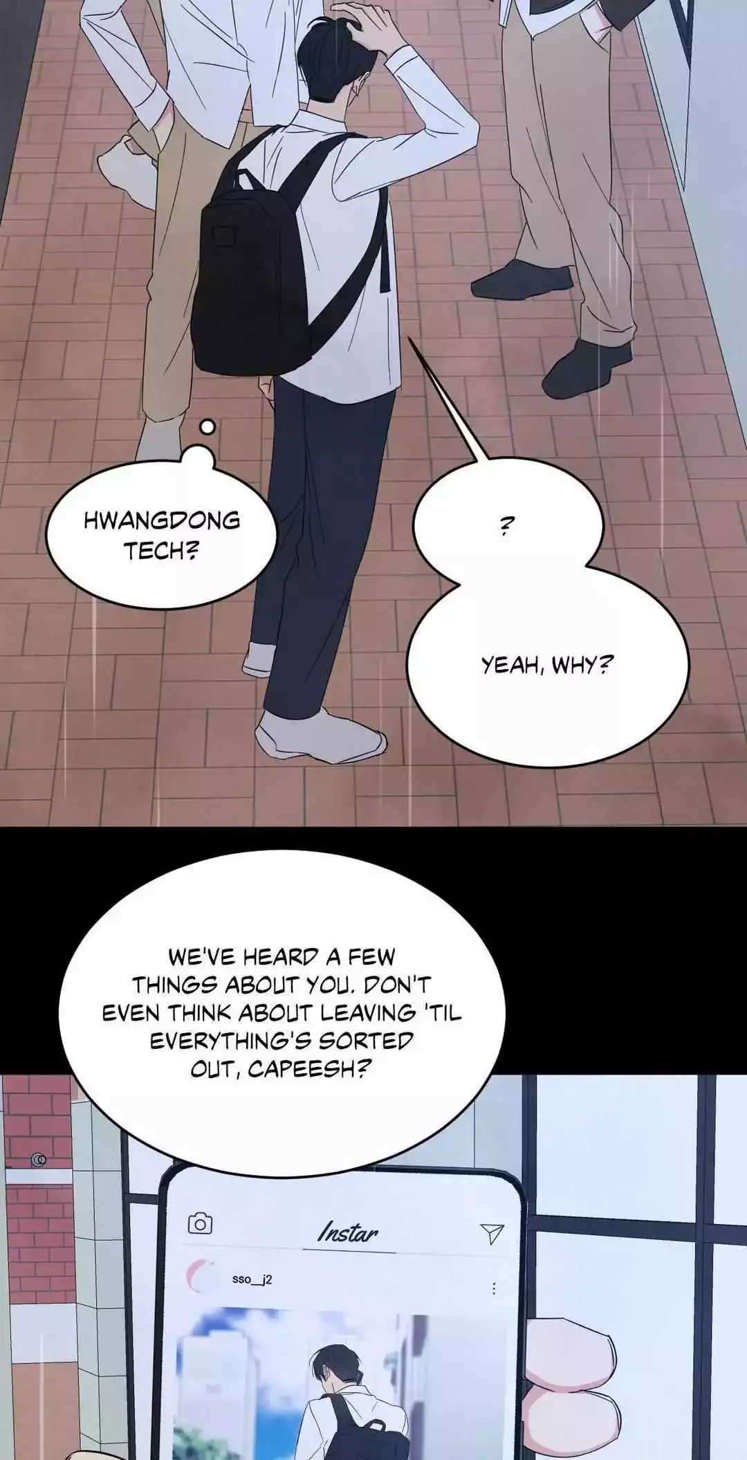 Topsy-Turvy - Chapter 91 Page 19