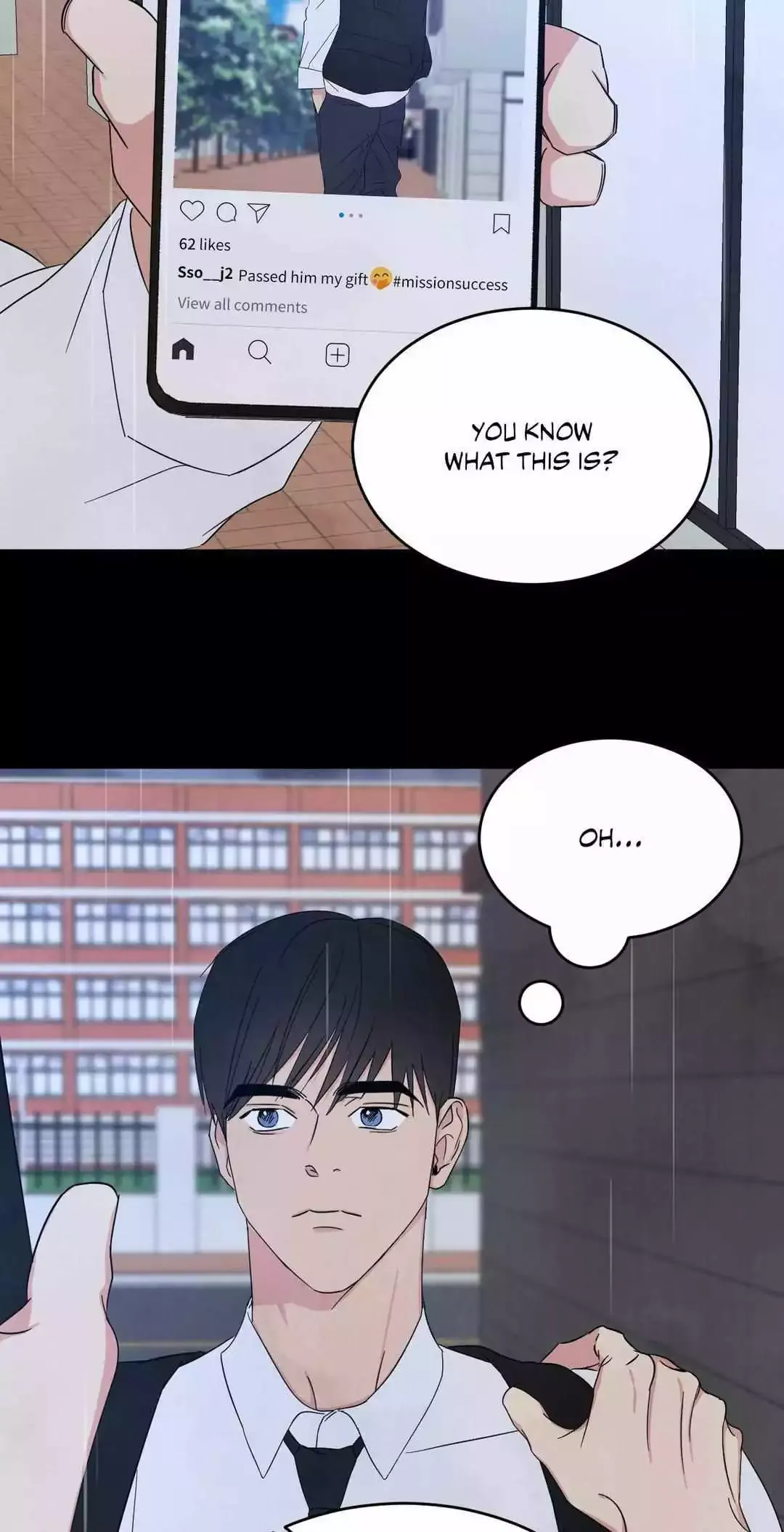 Topsy-Turvy - Chapter 91 Page 20