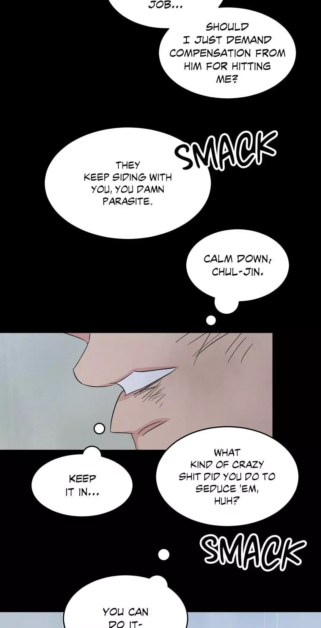 Topsy-Turvy - Chapter 91 Page 24